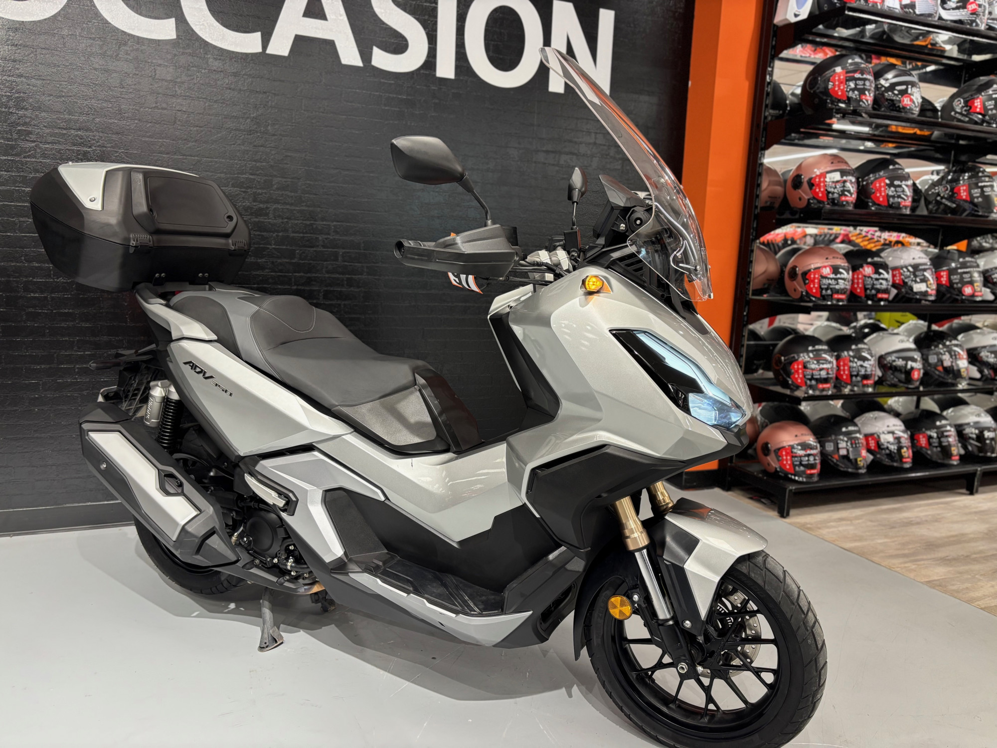 HONDA ADV 350