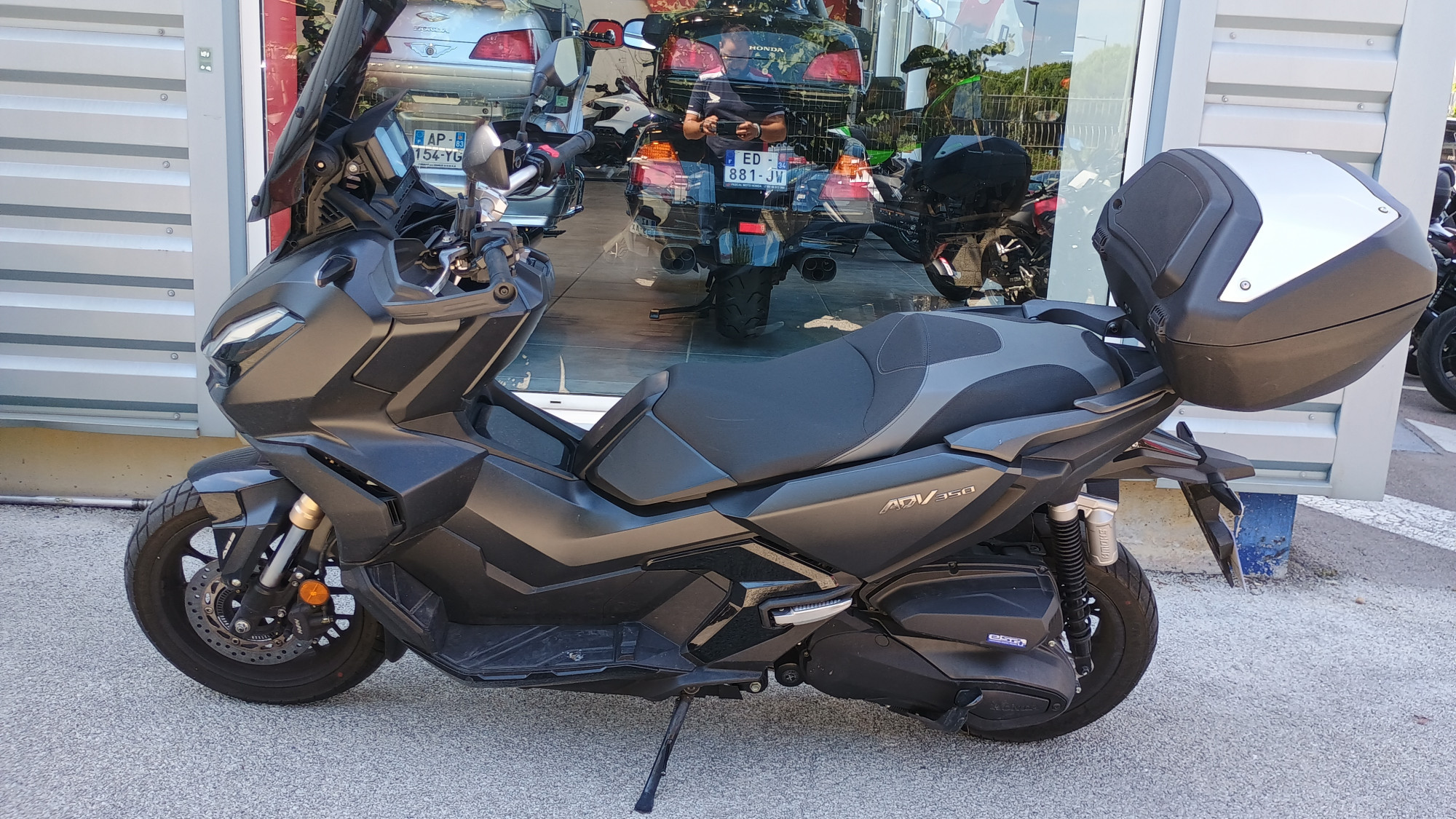 HONDA ADV 350