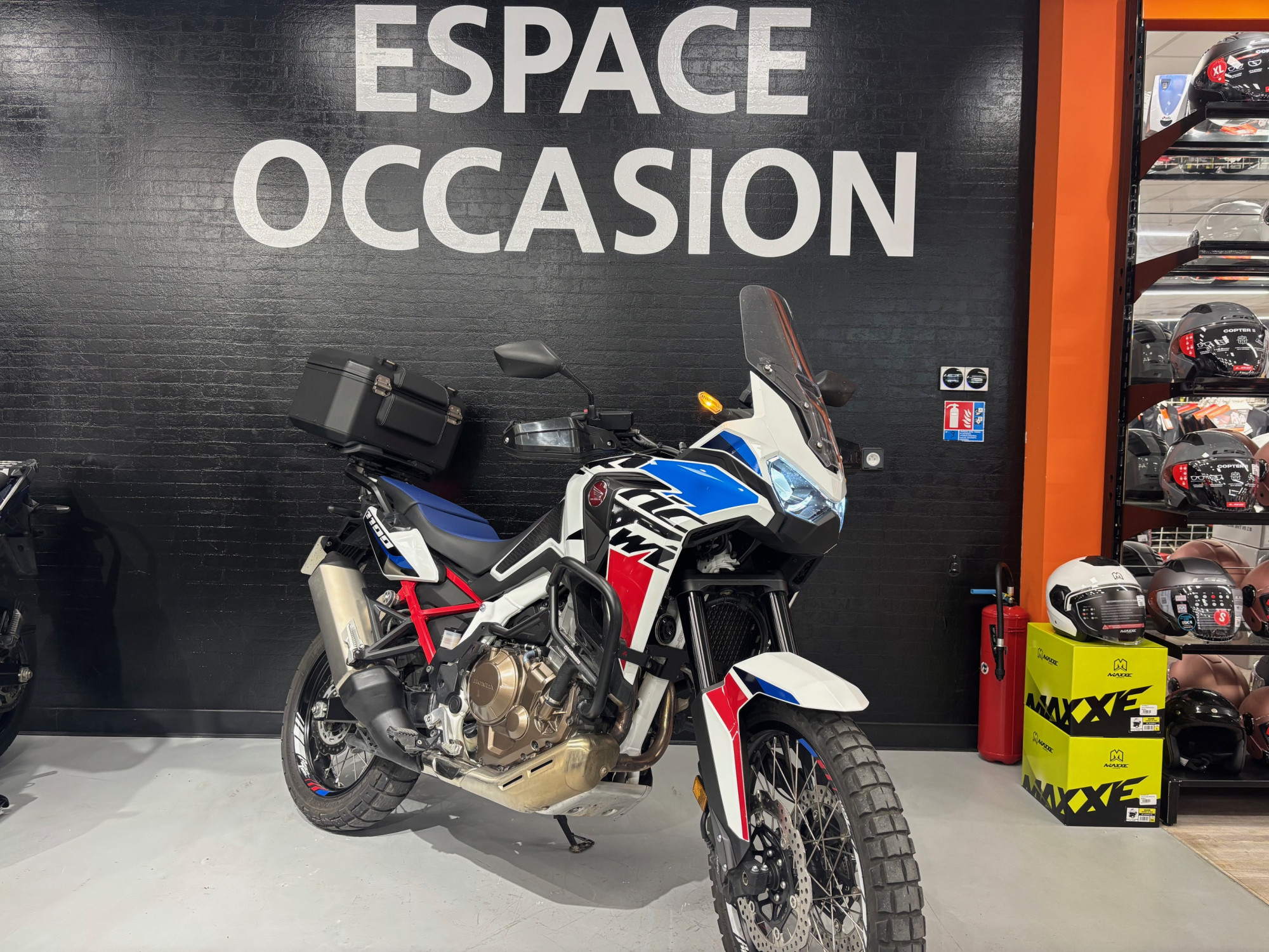 HONDA AFRICA TWIN CRF1100L
