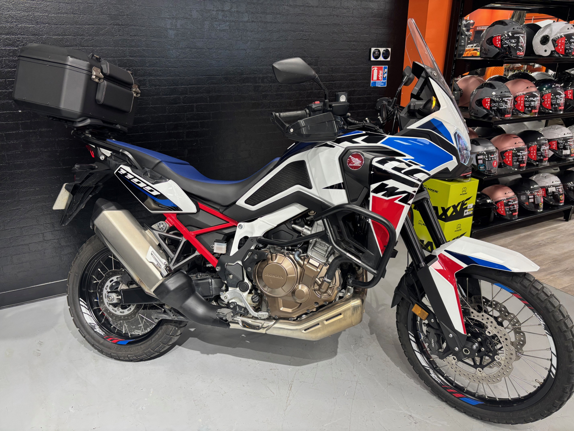 HONDA AFRICA TWIN CRF1100L