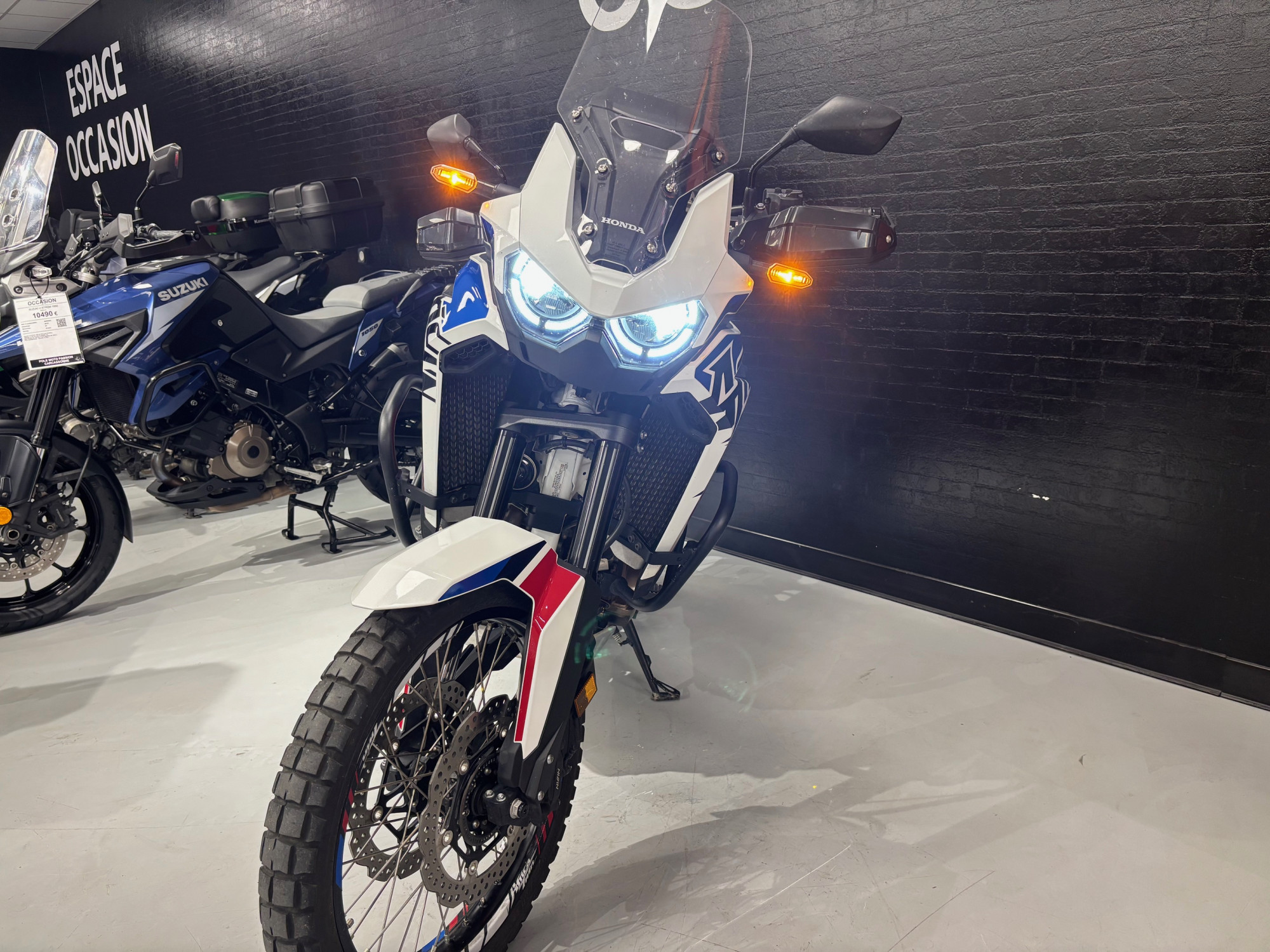 HONDA AFRICA TWIN CRF1100L