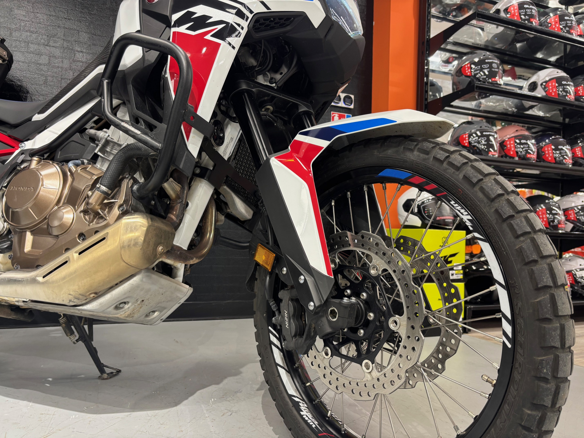 HONDA AFRICA TWIN CRF1100L