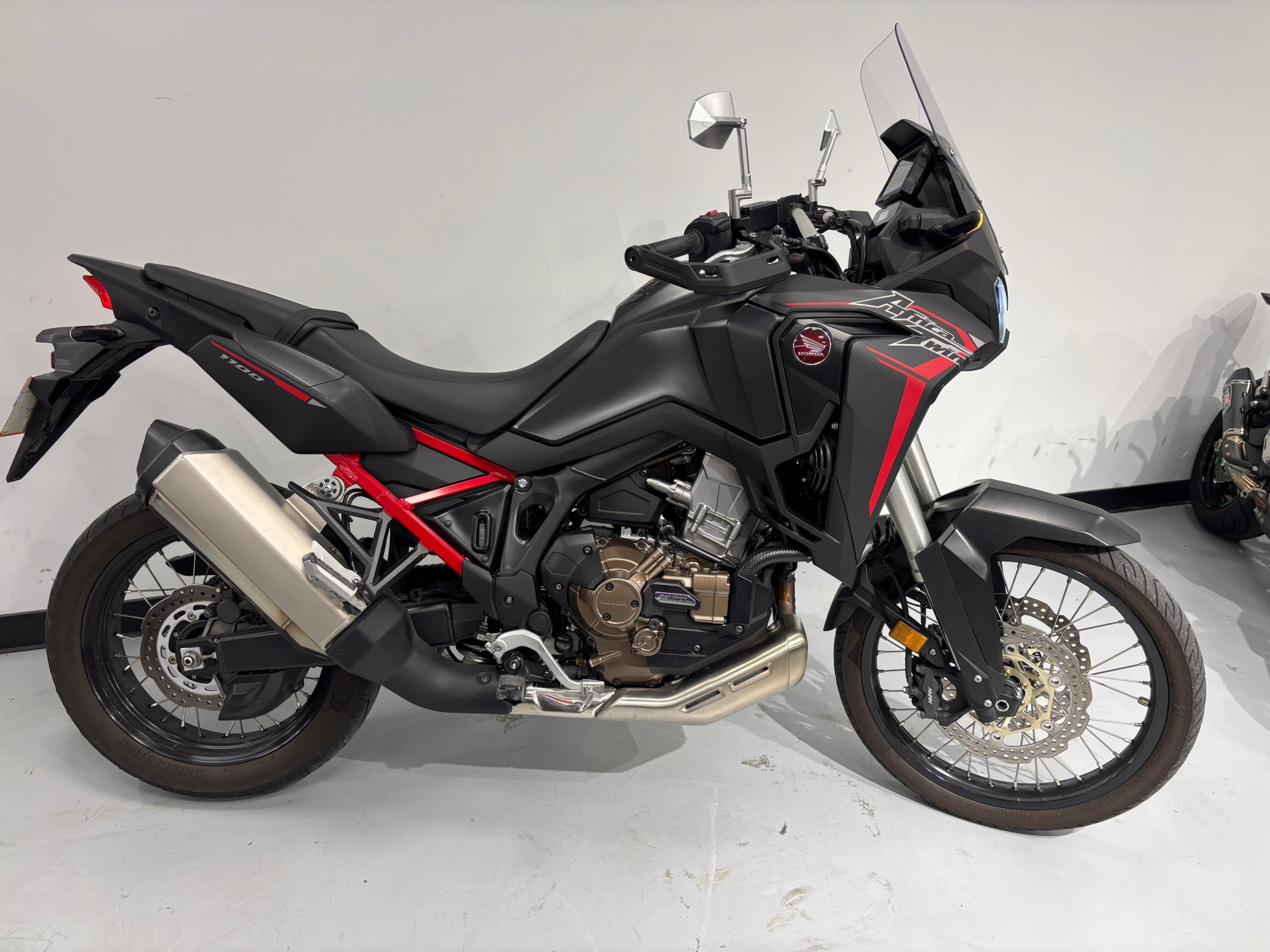 HONDA AFRICA TWIN CRF1100L