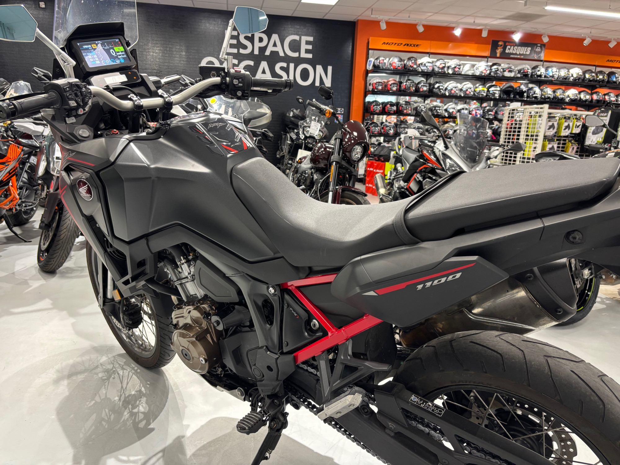 HONDA AFRICA TWIN CRF1100L