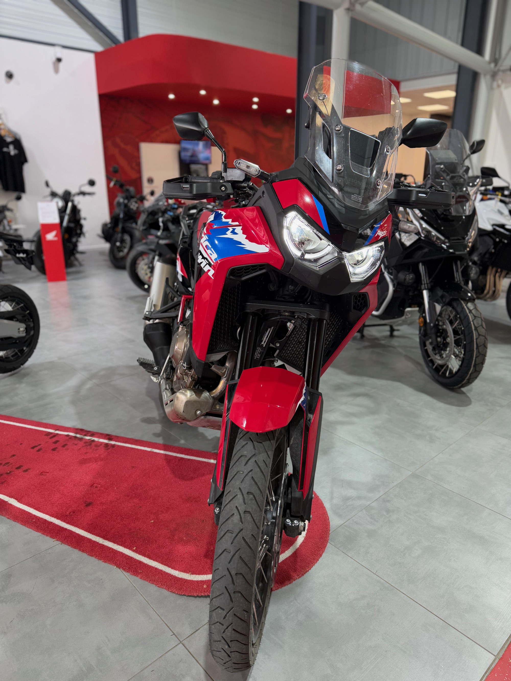 HONDA AFRICA TWIN CRF1100L