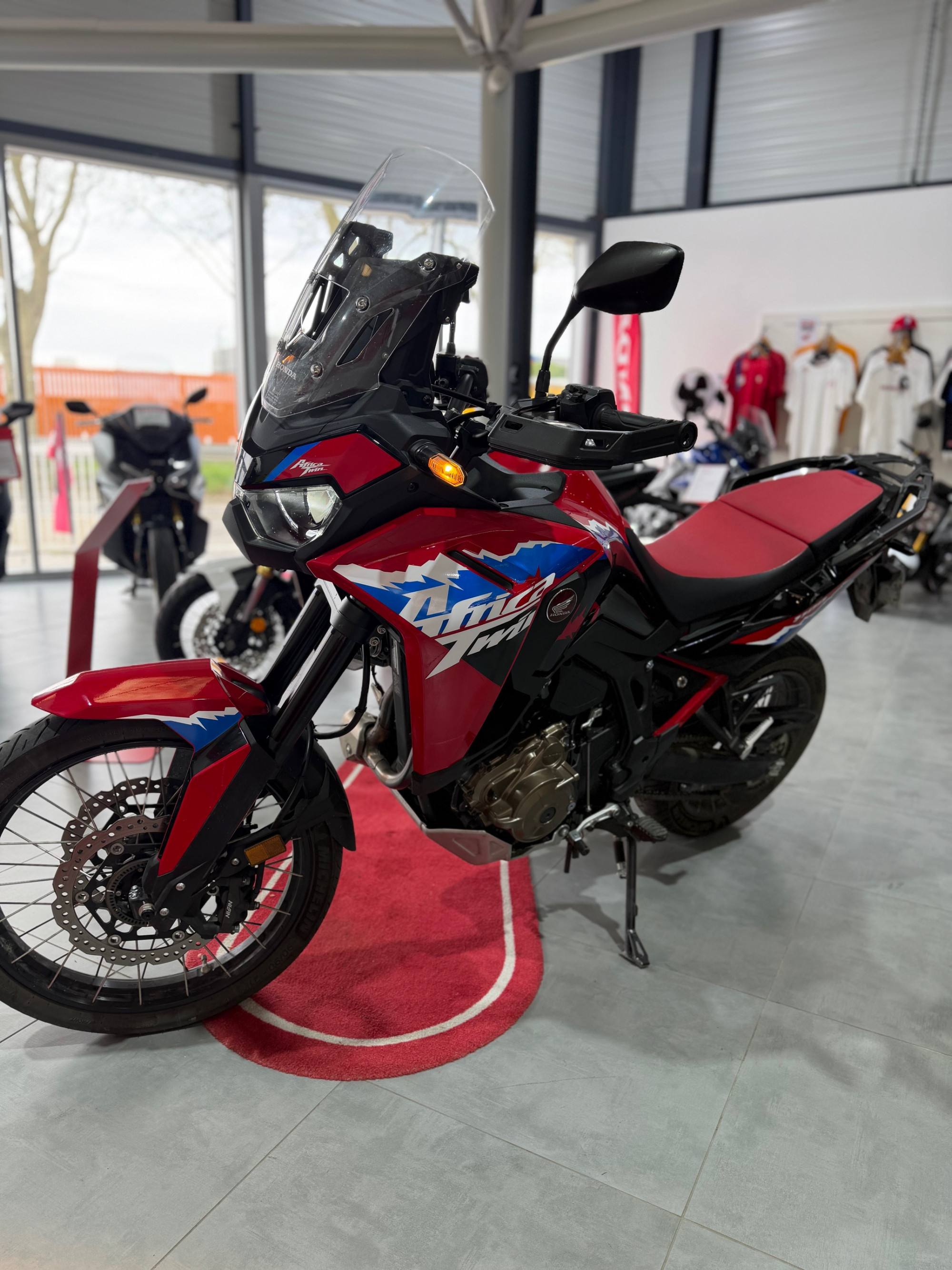 HONDA AFRICA TWIN CRF1100L