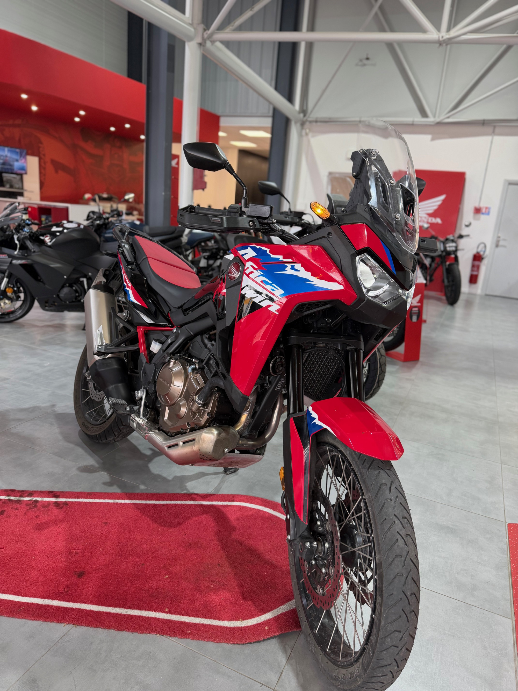HONDA AFRICA TWIN CRF1100L