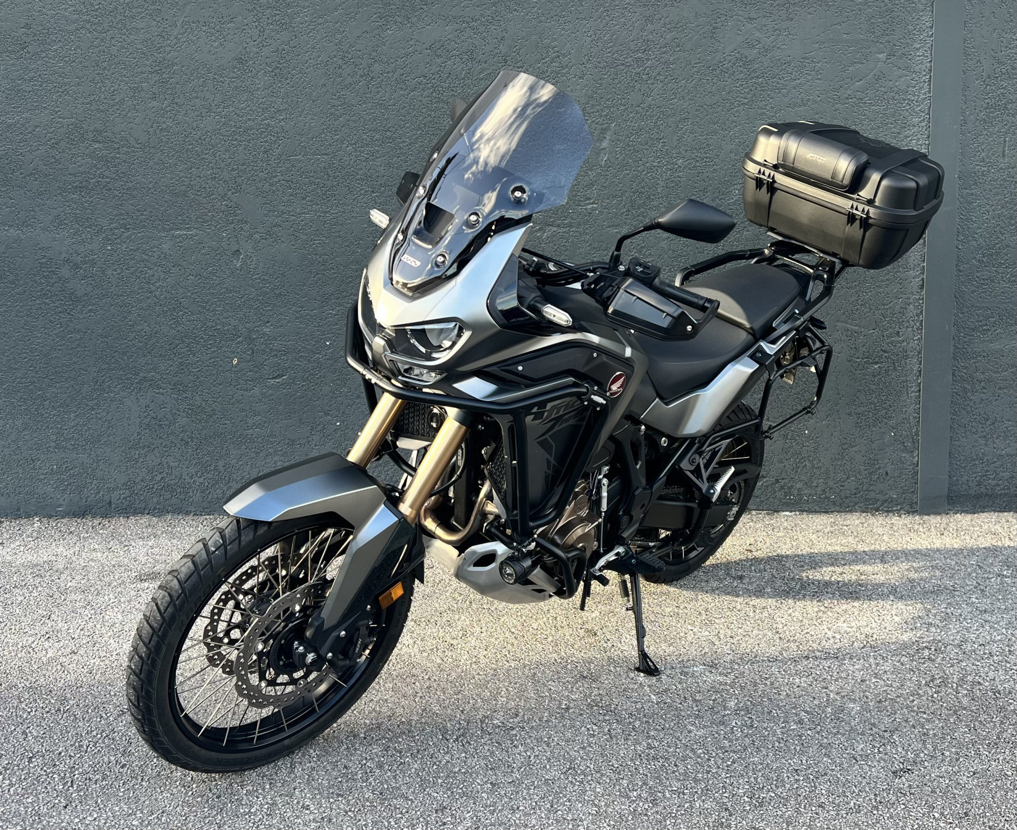 HONDA AFRICA TWIN CRF 1100 ADV BOITE MECANIQUE