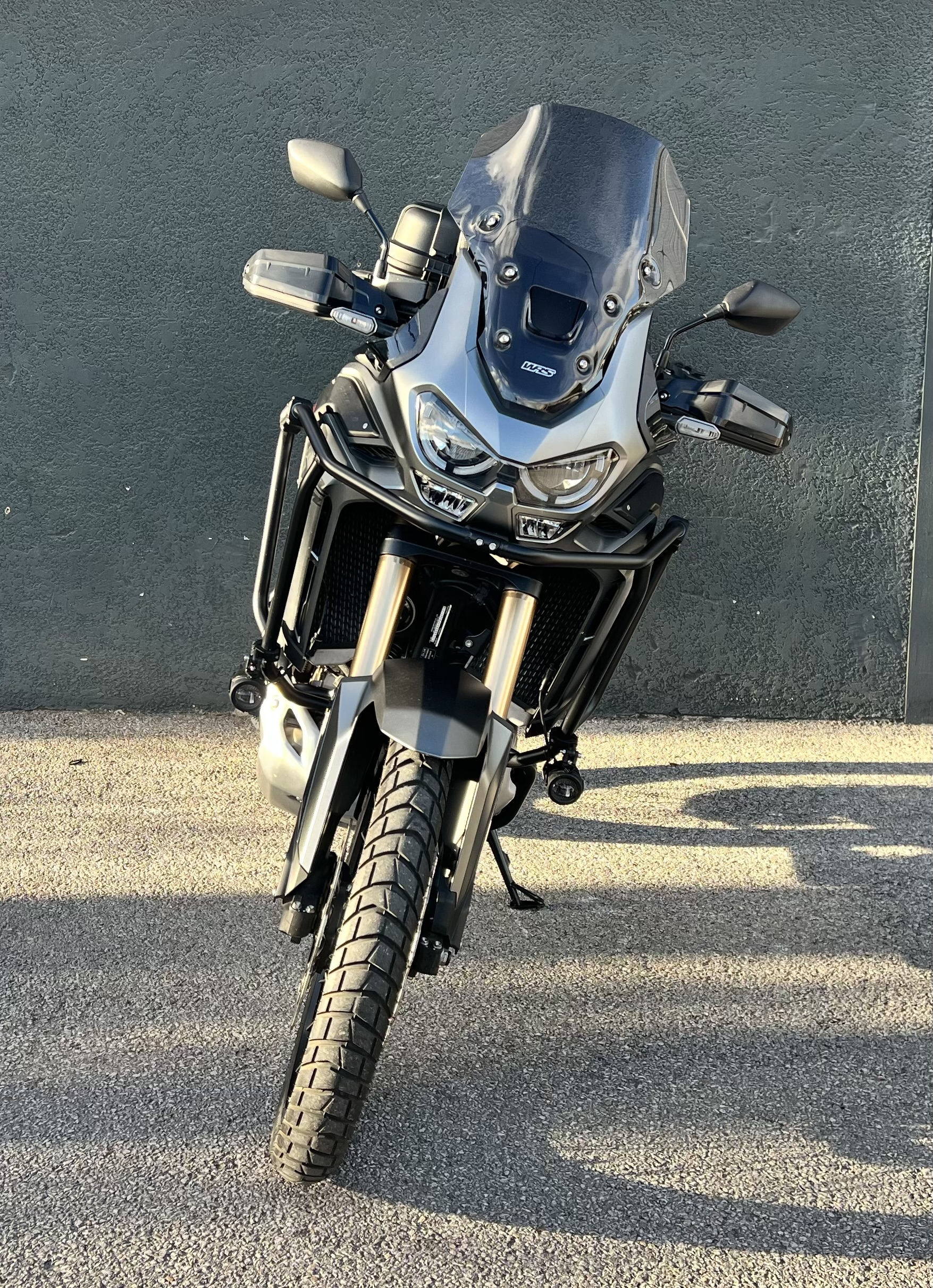 HONDA AFRICA TWIN CRF 1100 ADV BOITE MECANIQUE