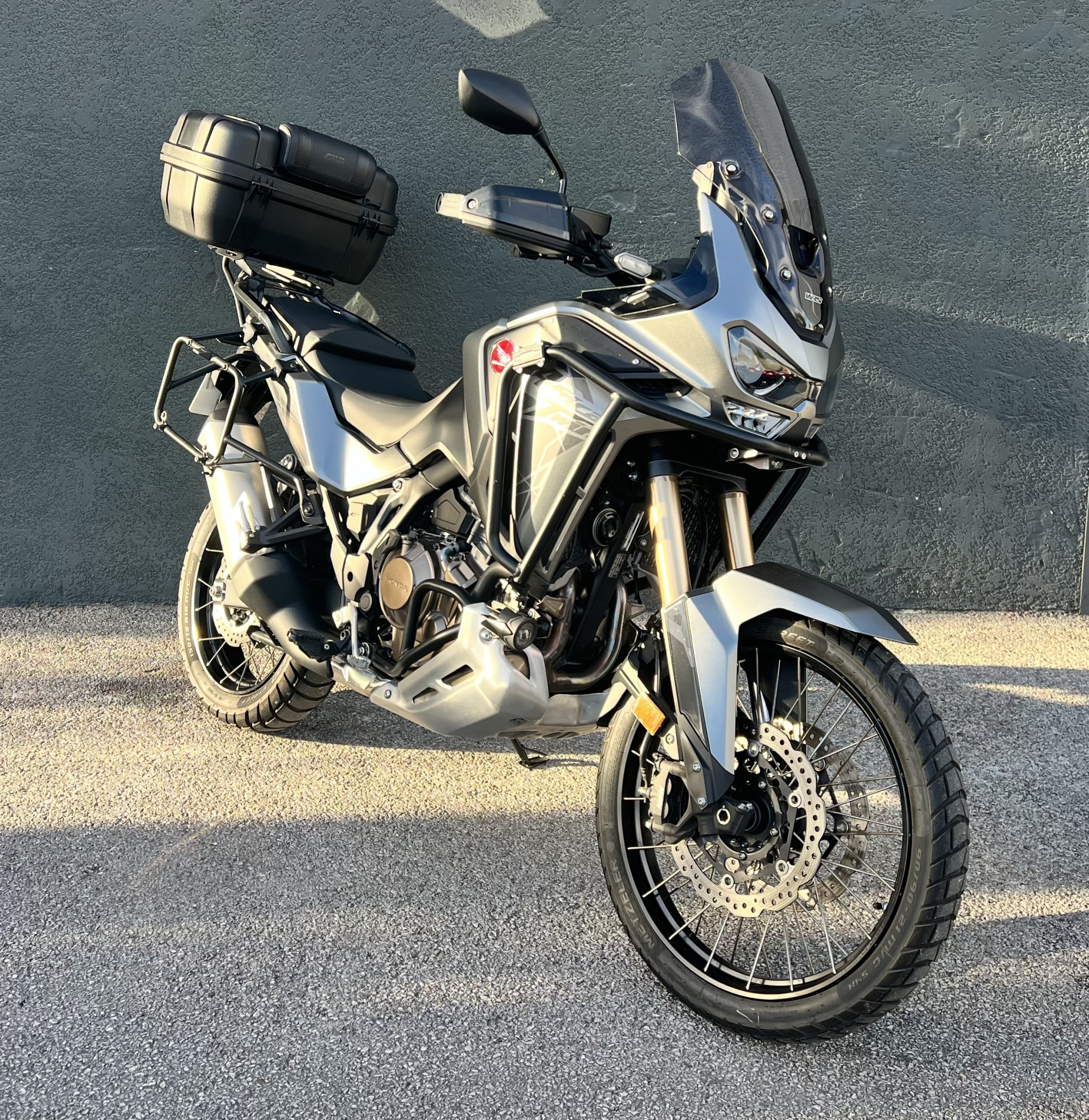 HONDA AFRICA TWIN CRF 1100 ADV BOITE MECANIQUE