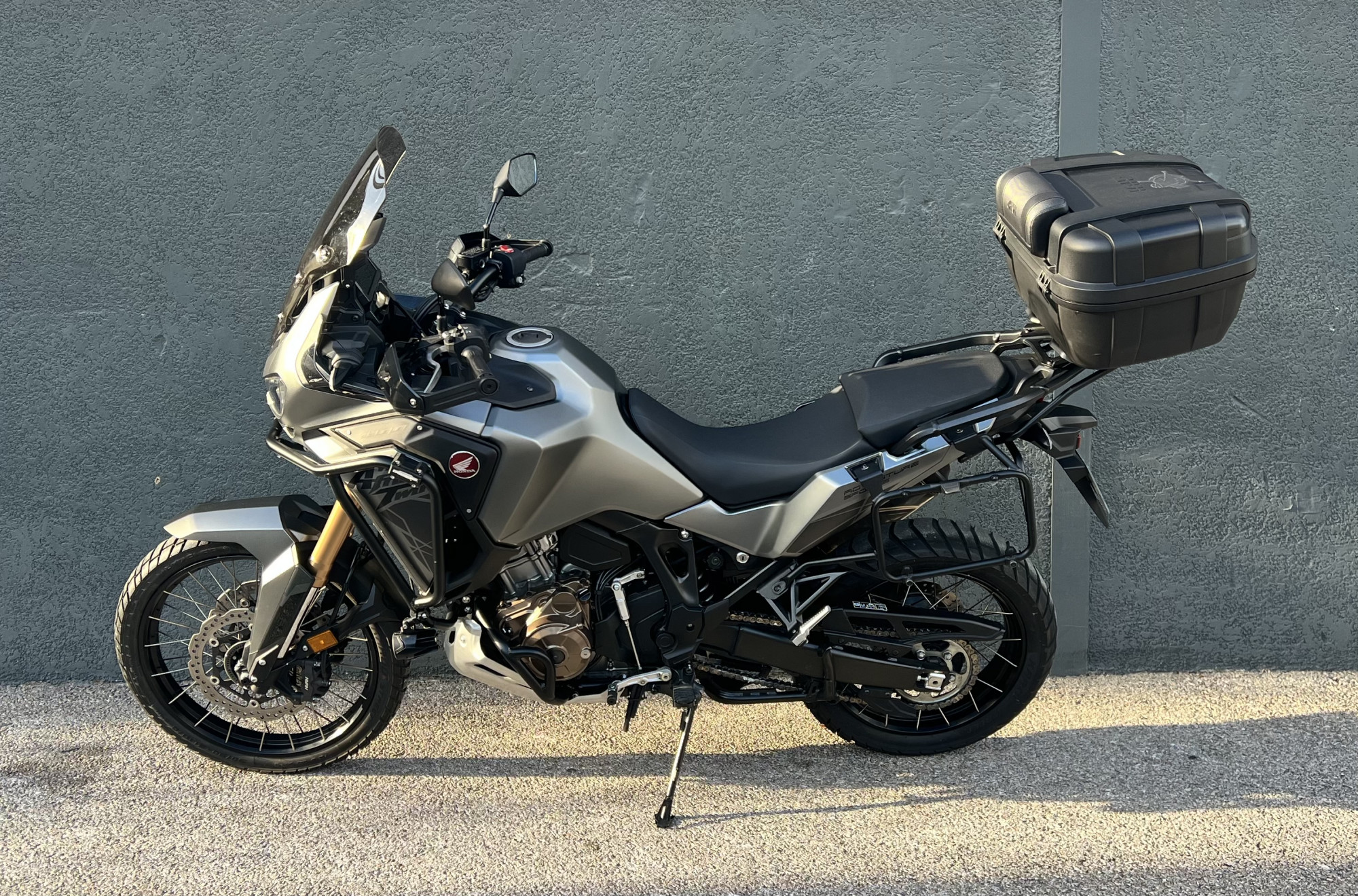 HONDA AFRICA TWIN CRF 1100 ADV BOITE MECANIQUE