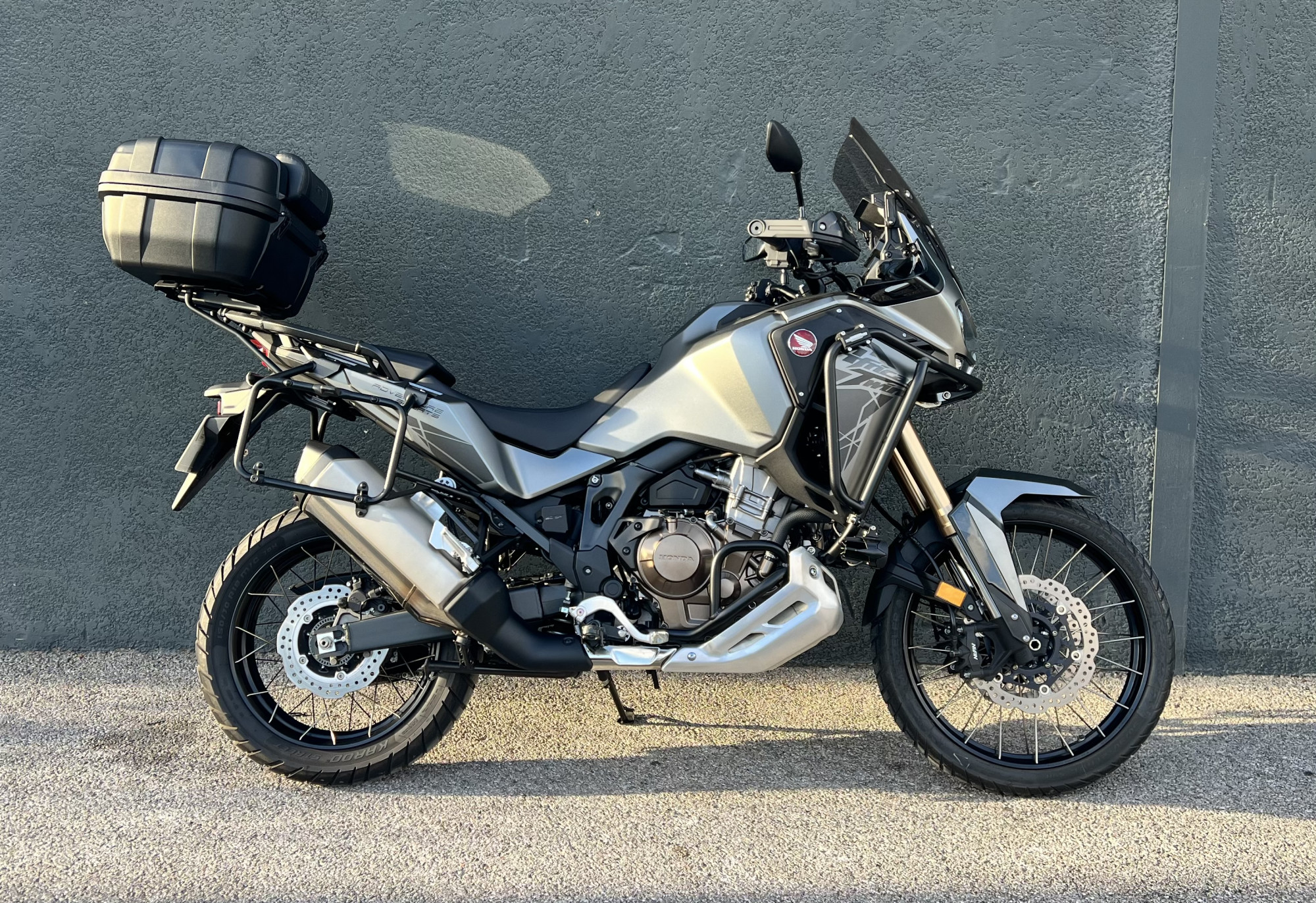 HONDA AFRICA TWIN CRF 1100 ADV BOITE MECANIQUE