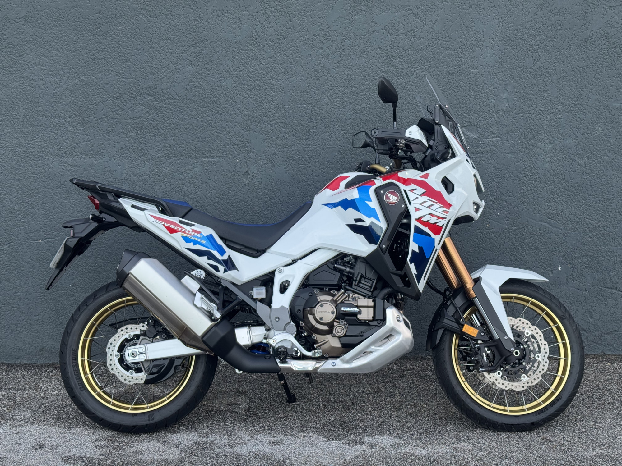 HONDA AFRICA TWIN CRF1000 ADVENTURE SPORT