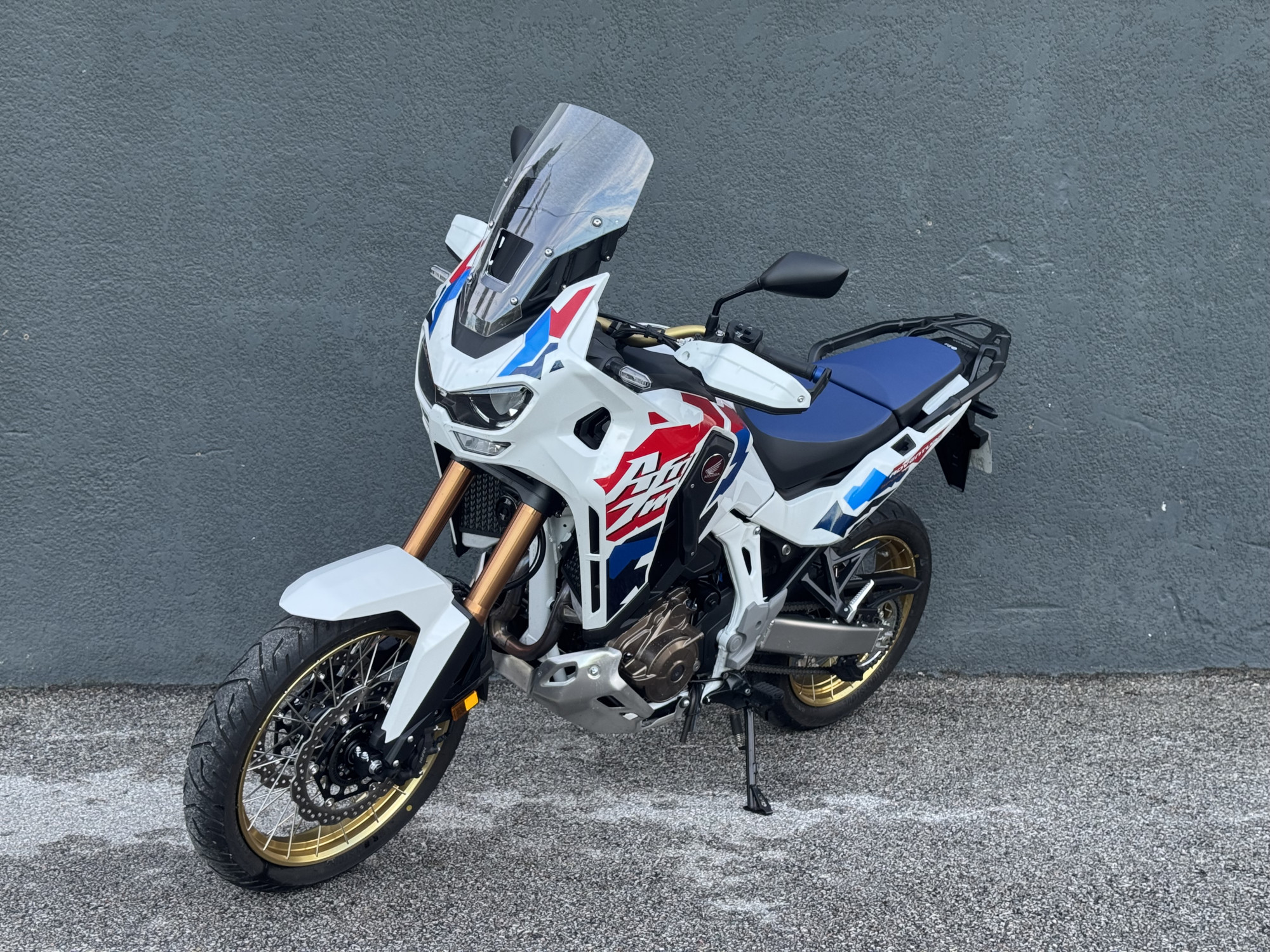 HONDA AFRICA TWIN CRF1000 ADVENTURE SPORT