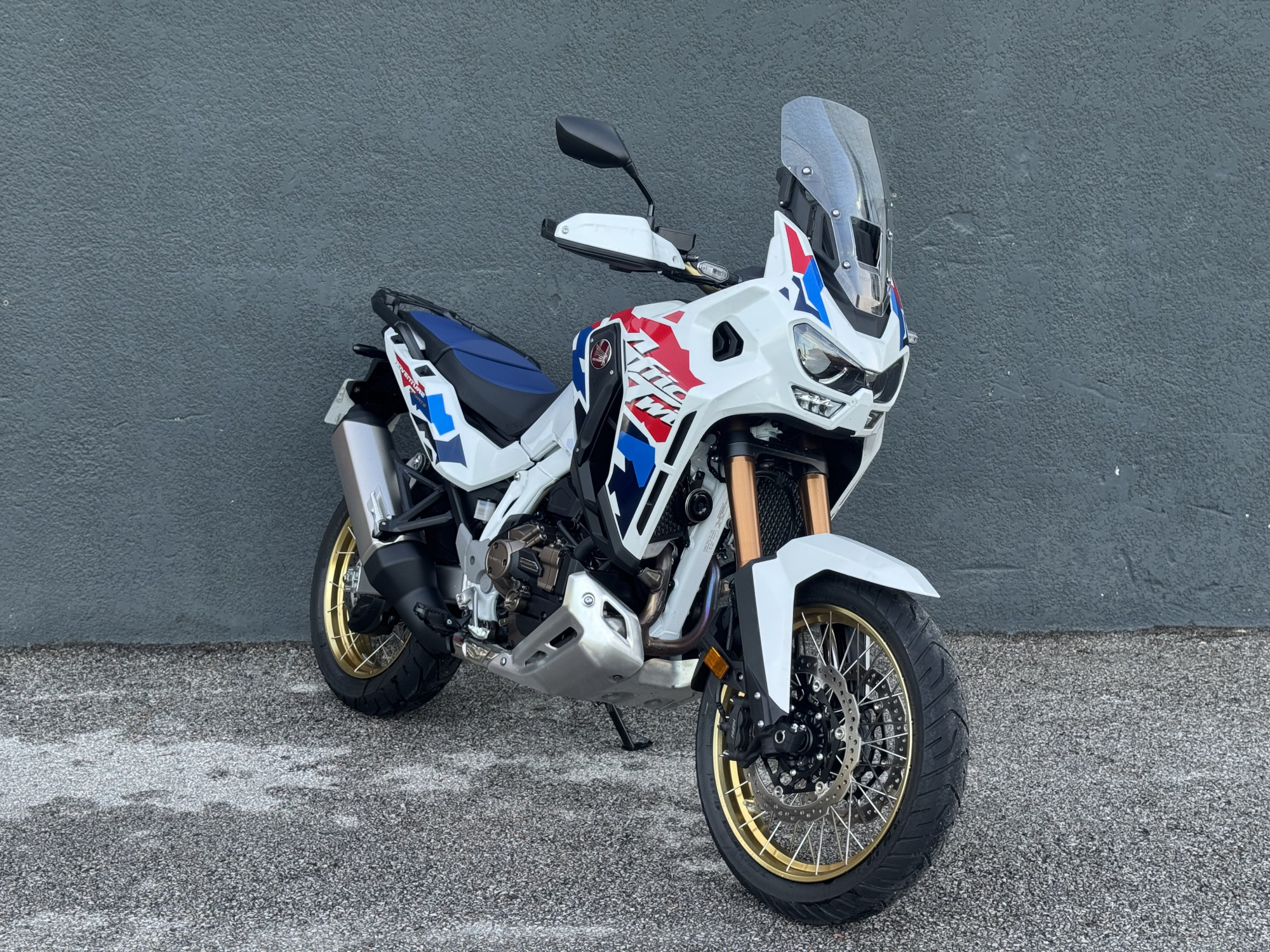 HONDA AFRICA TWIN CRF1000 ADVENTURE SPORT