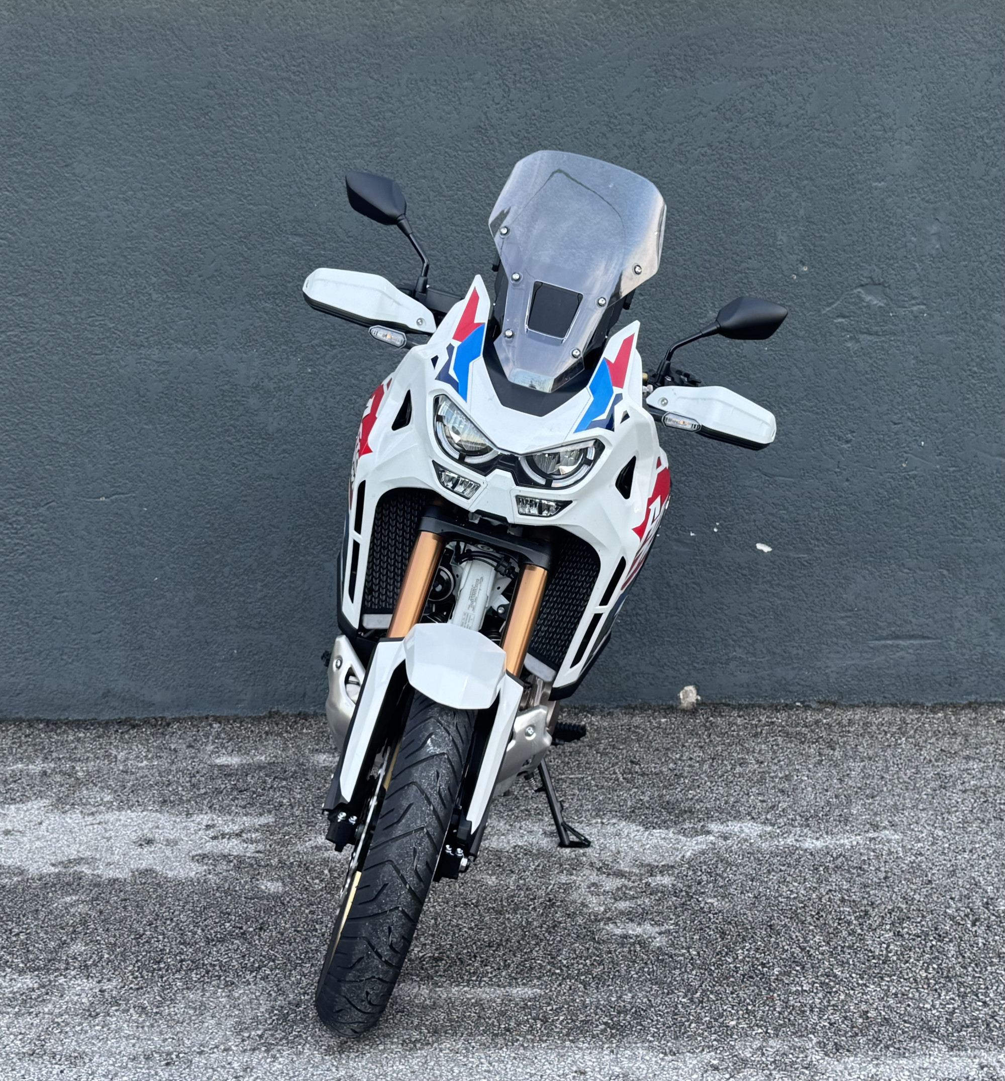 HONDA AFRICA TWIN CRF1000 ADVENTURE SPORT