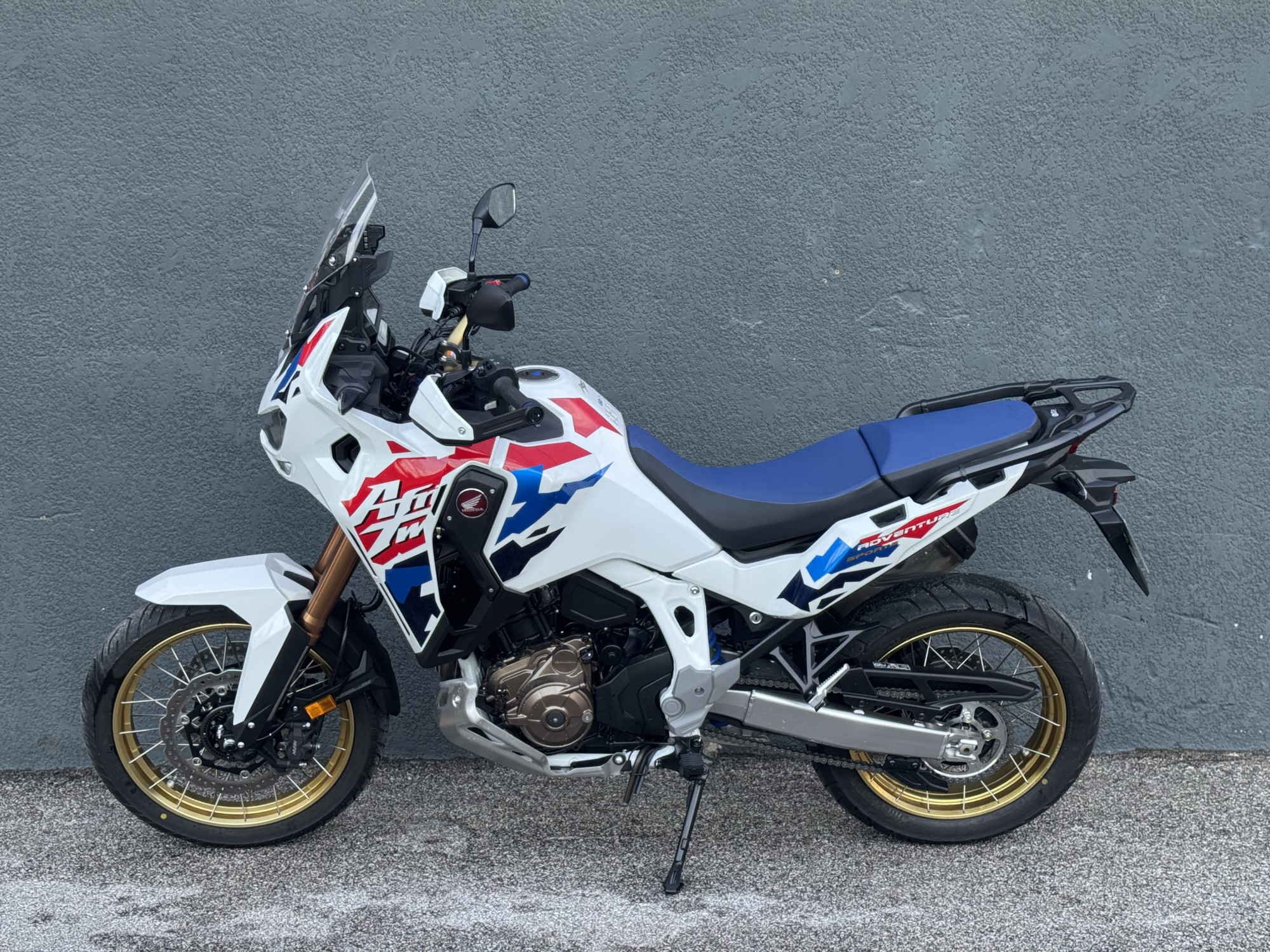 HONDA AFRICA TWIN CRF1000 ADVENTURE SPORT