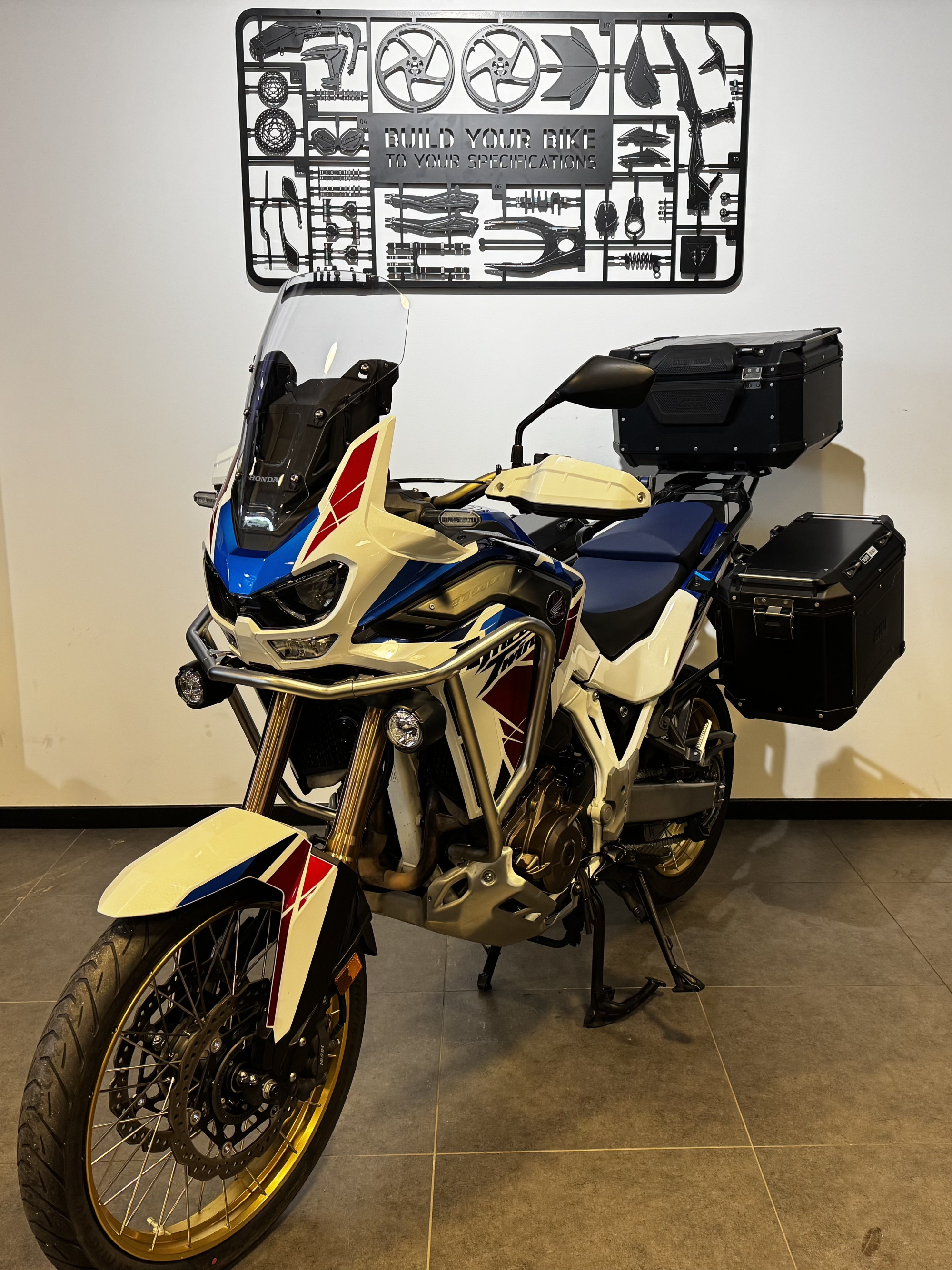 HONDA AFRICA TWIN CRF1100L ADVENTURE SPORTS