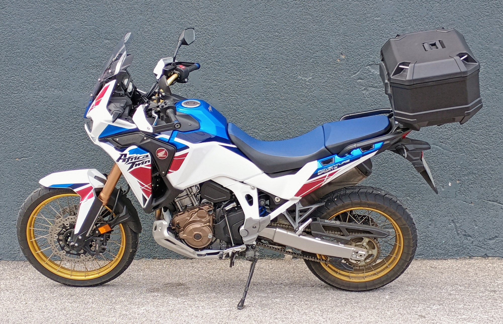 HONDA AFRICA TWIN CRF1100L ADVENTURE SPORTS