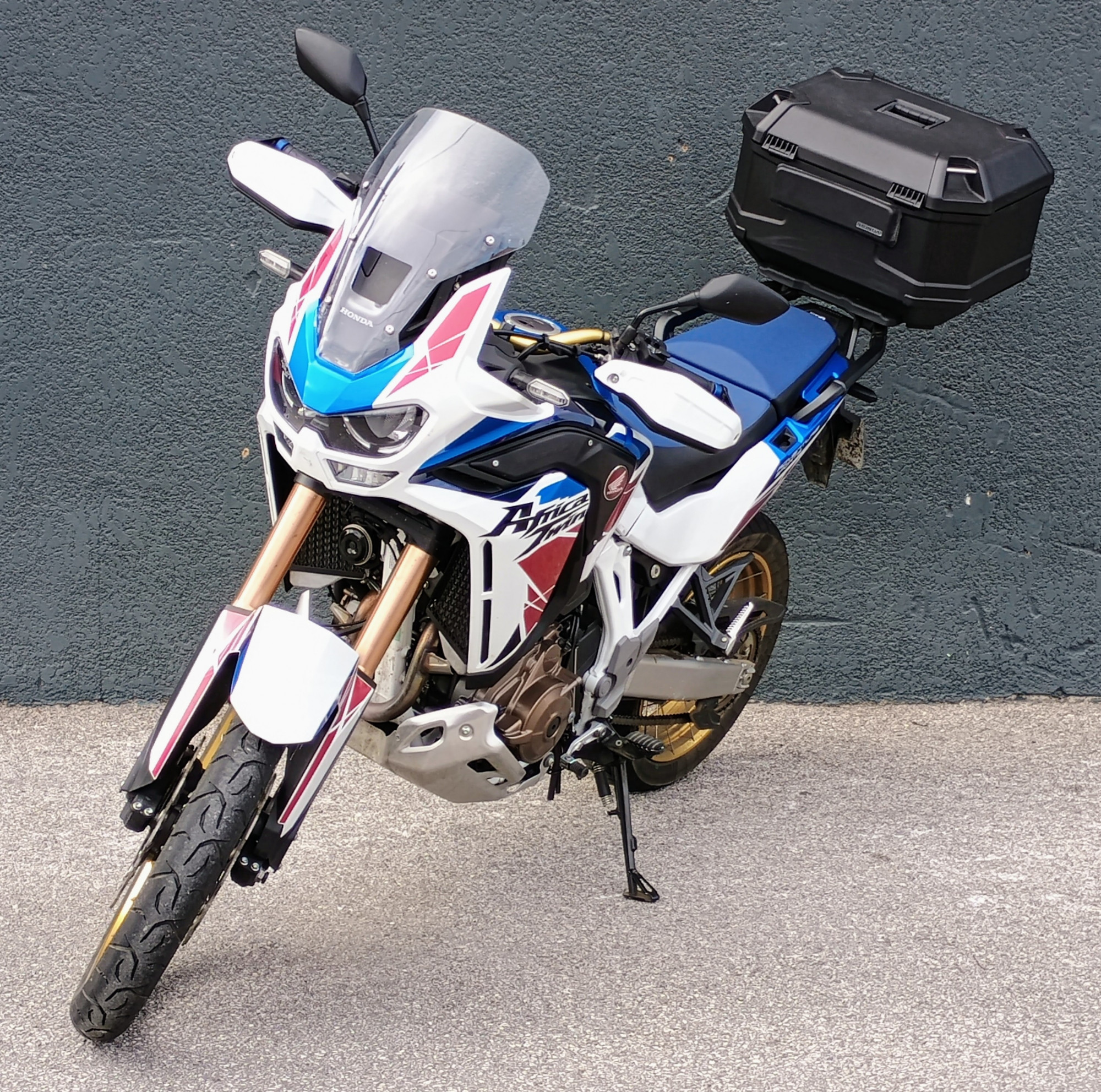 HONDA AFRICA TWIN CRF1100L ADVENTURE SPORTS