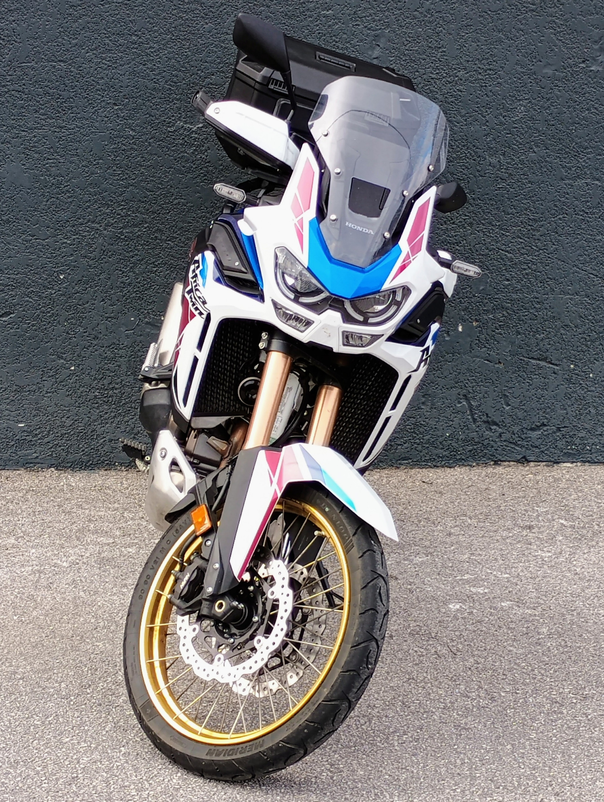 HONDA AFRICA TWIN CRF1100L ADVENTURE SPORTS