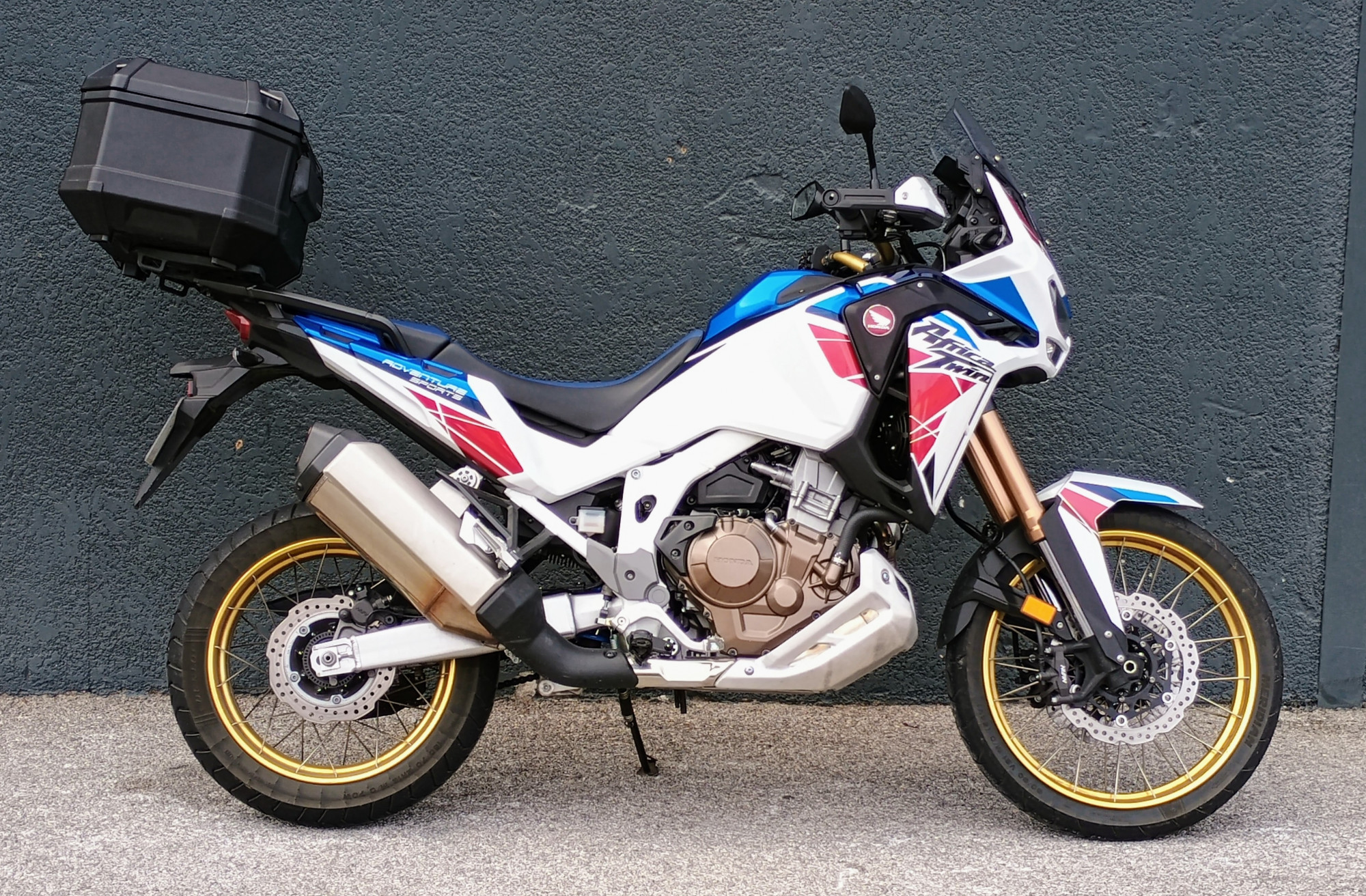 HONDA AFRICA TWIN CRF1100L ADVENTURE SPORTS