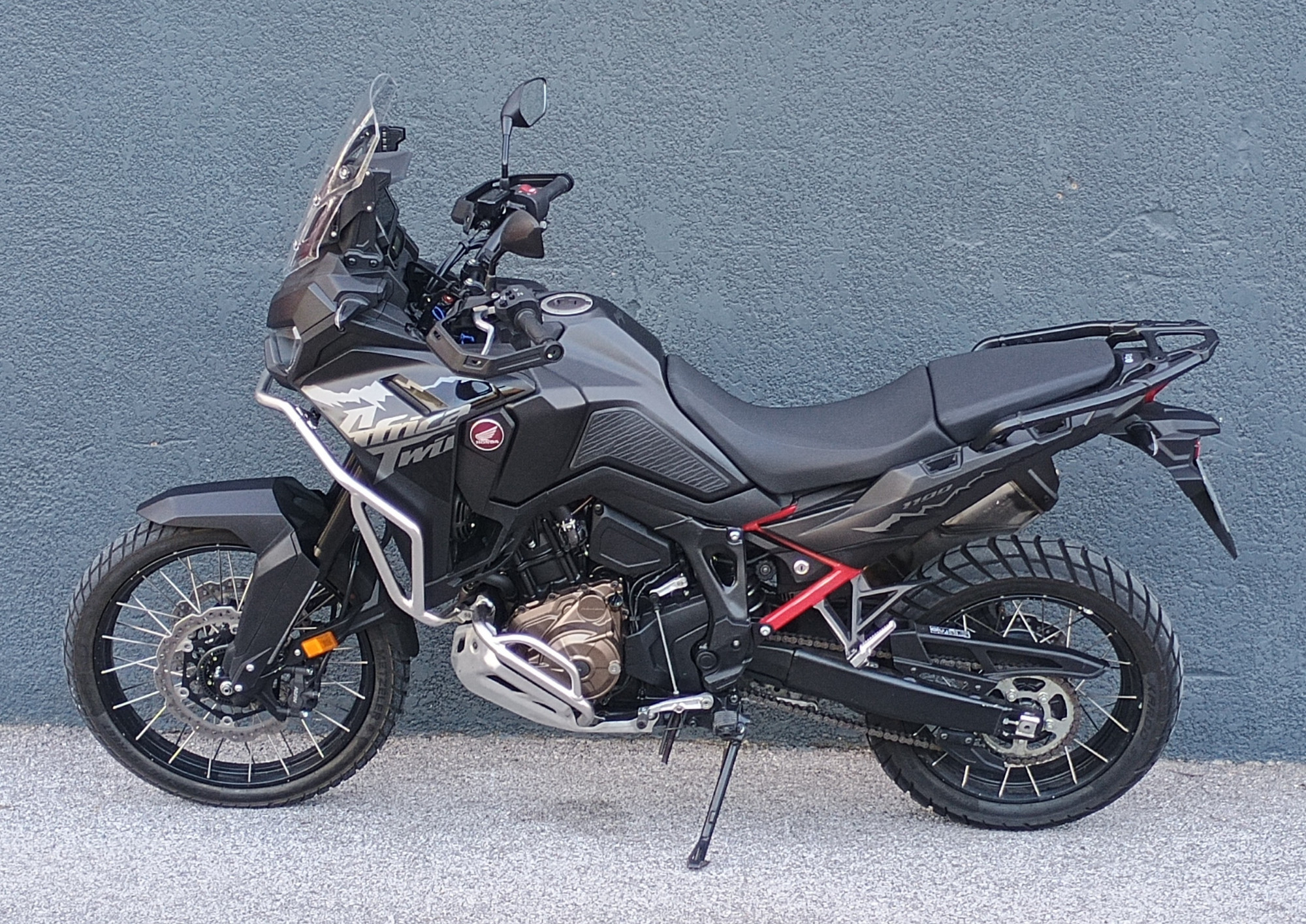 HONDA AFRICA TWIN CRF1100L