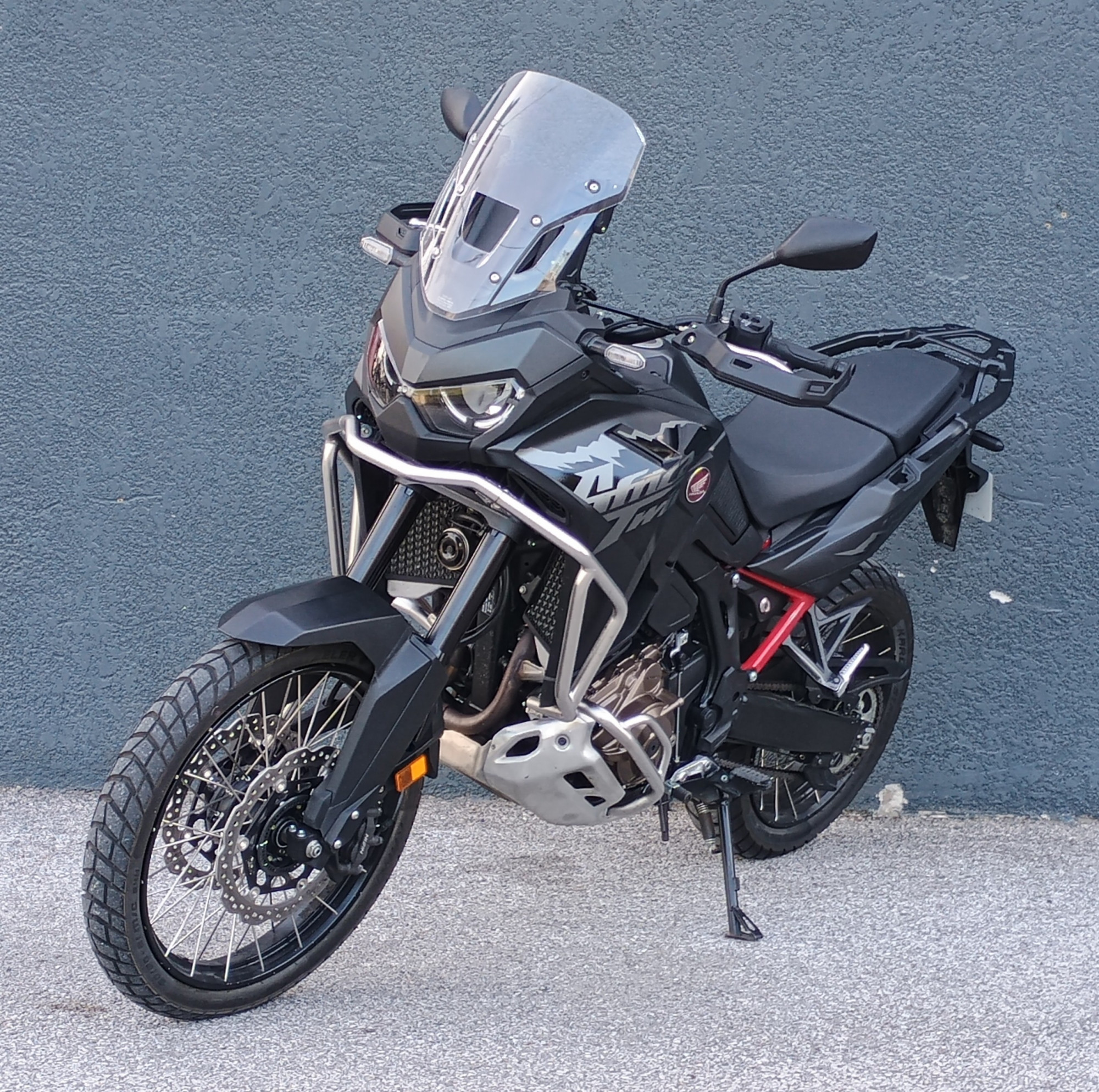 HONDA AFRICA TWIN CRF1100L