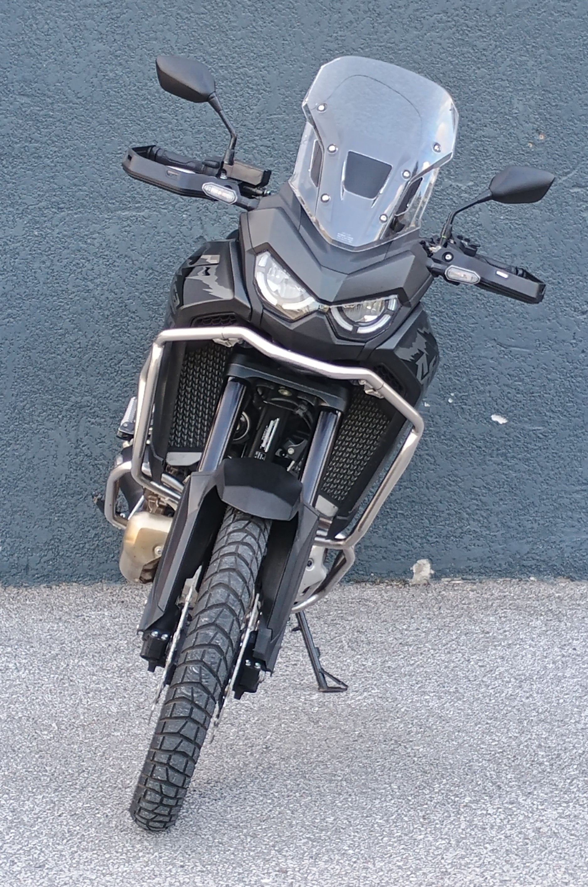 HONDA AFRICA TWIN CRF1100L