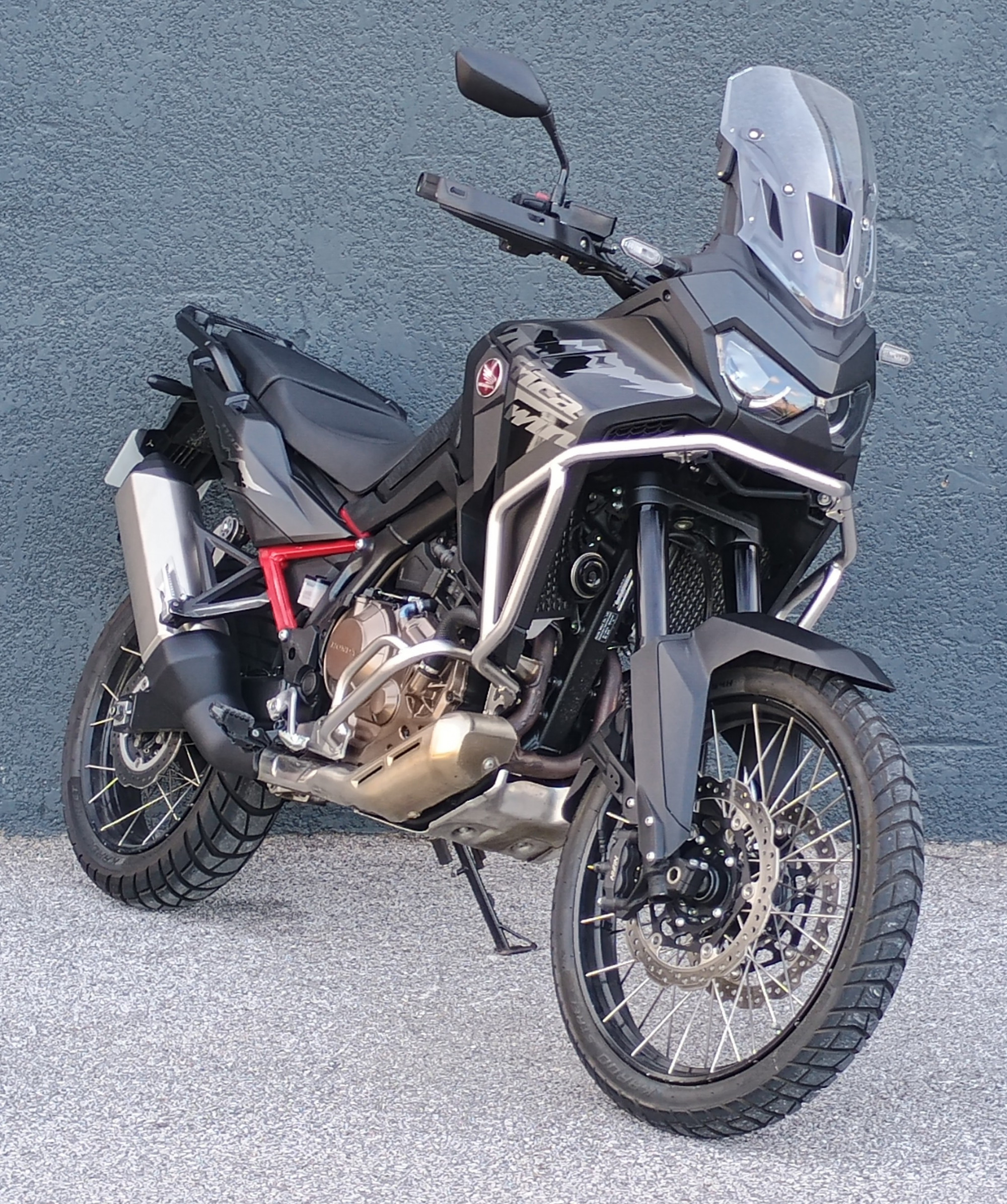 HONDA AFRICA TWIN CRF1100L