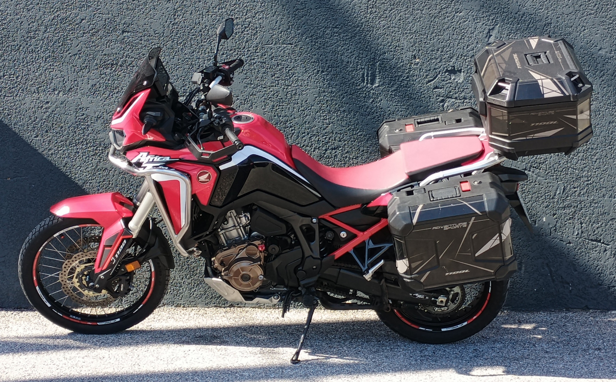 HONDA AFRICA TWIN CRF1100L
