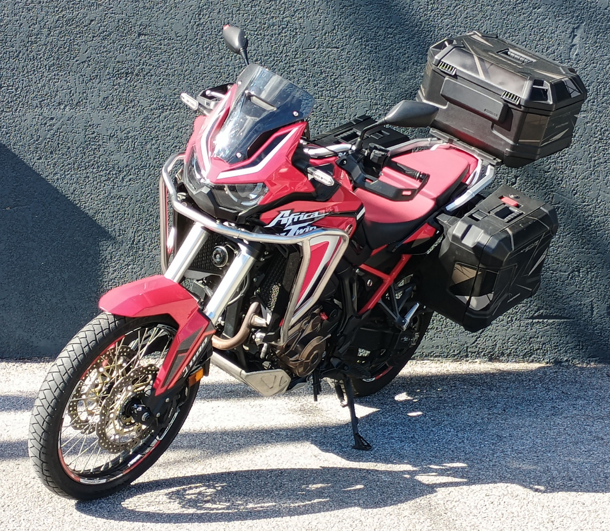 HONDA AFRICA TWIN CRF1100L