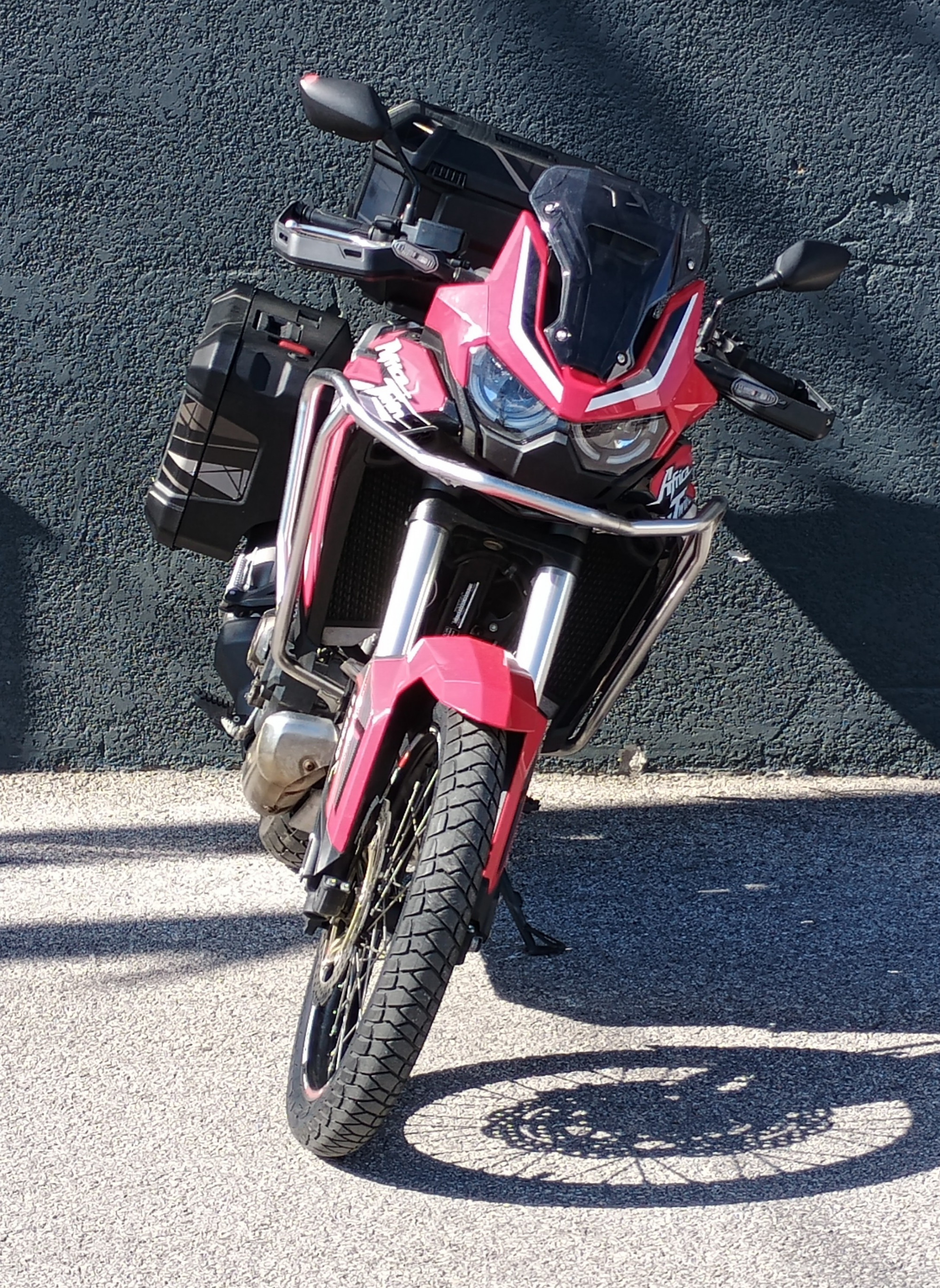 HONDA AFRICA TWIN CRF1100L