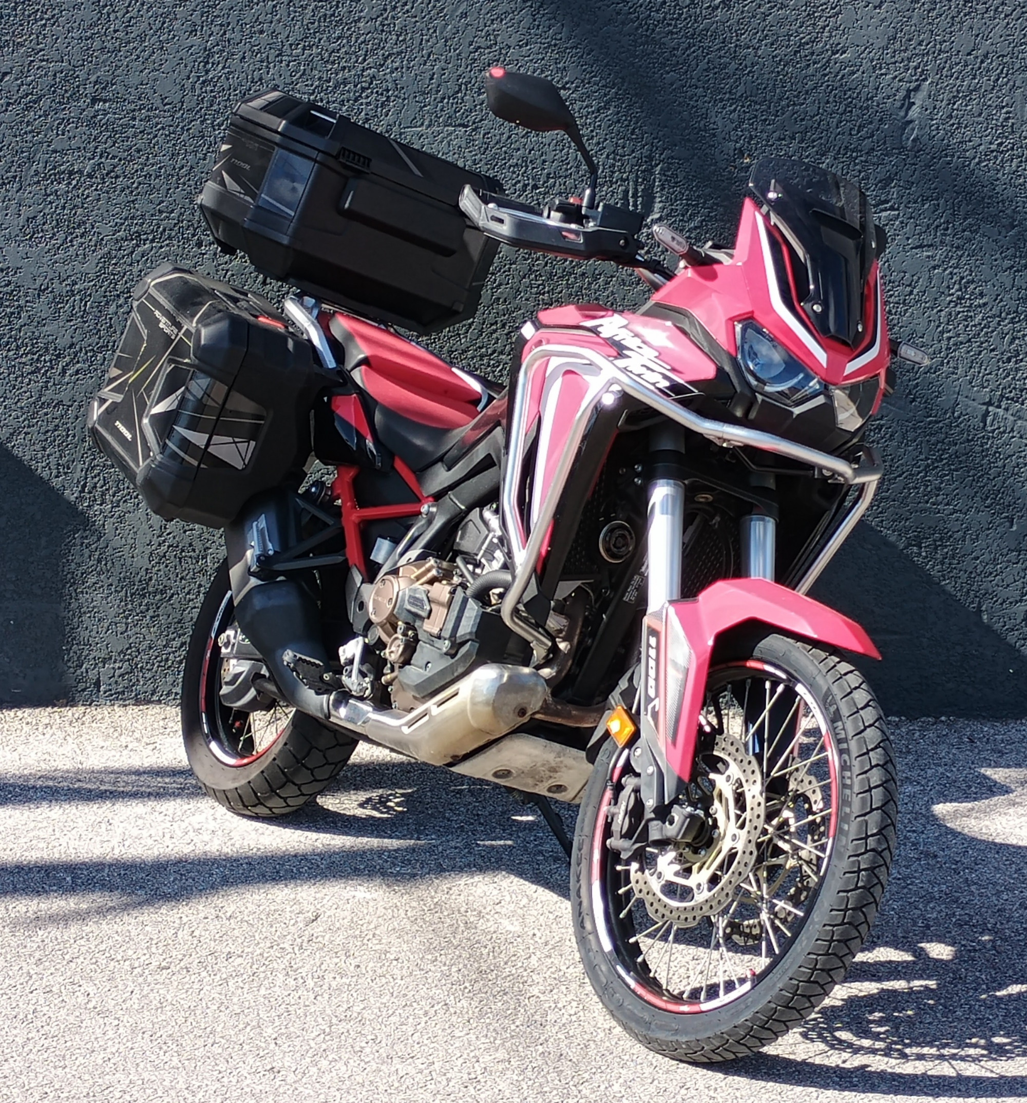 HONDA AFRICA TWIN CRF1100L