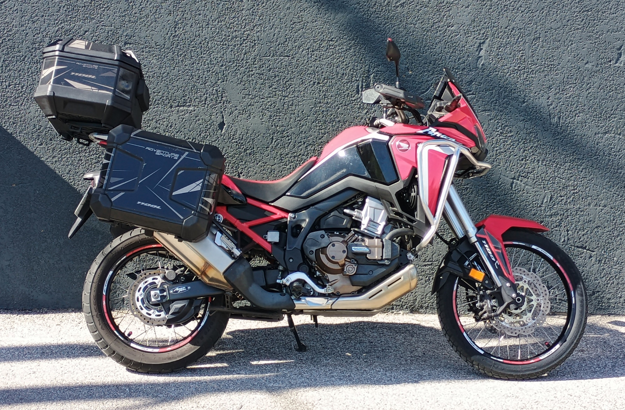 HONDA AFRICA TWIN CRF1100L