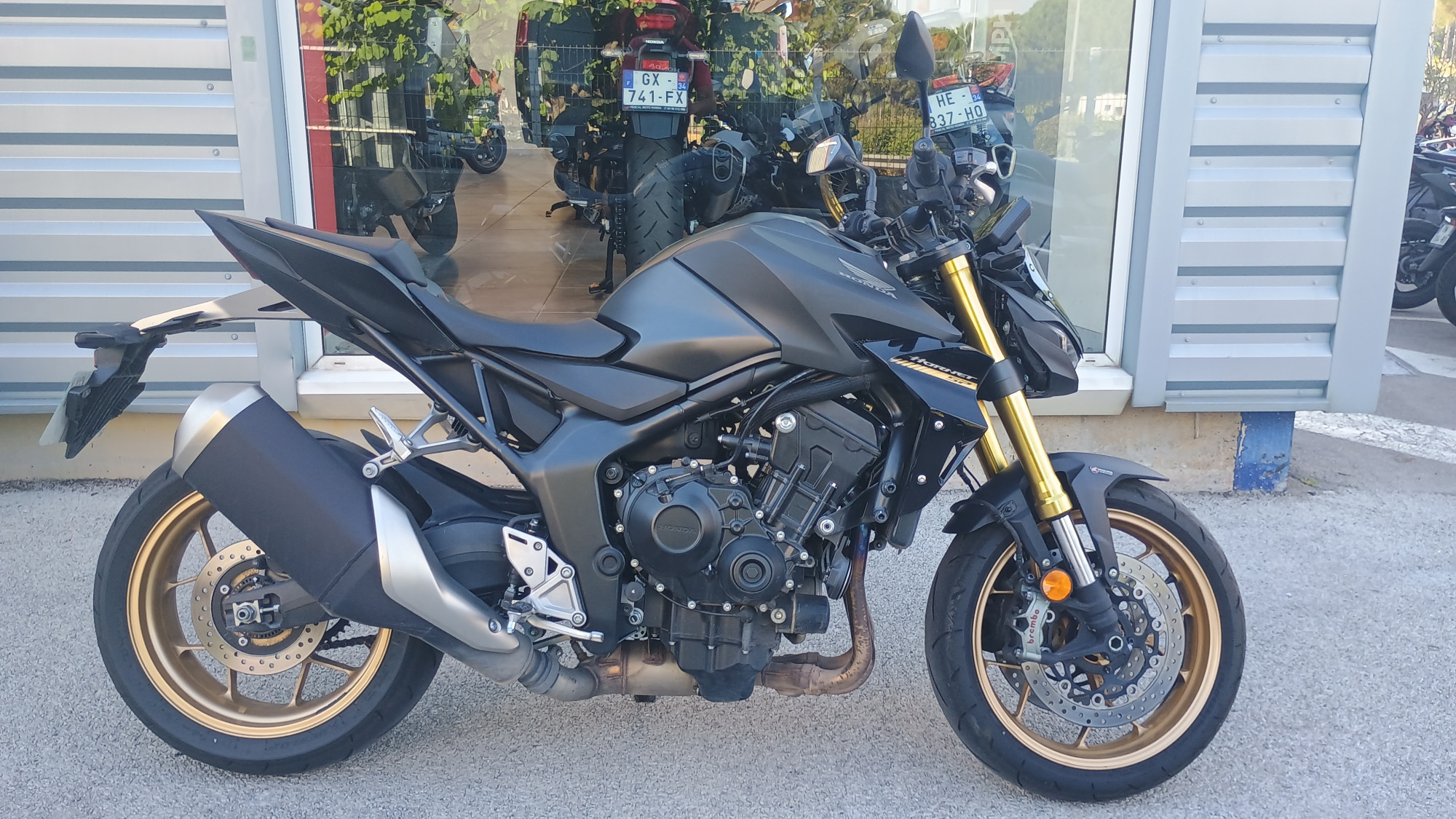HONDA CB 1000 HORNET SP