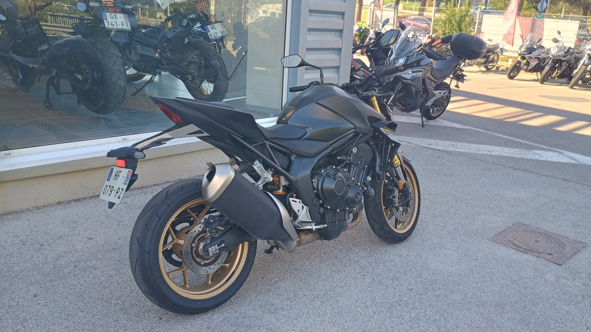 HONDA CB 1000 HORNET SP