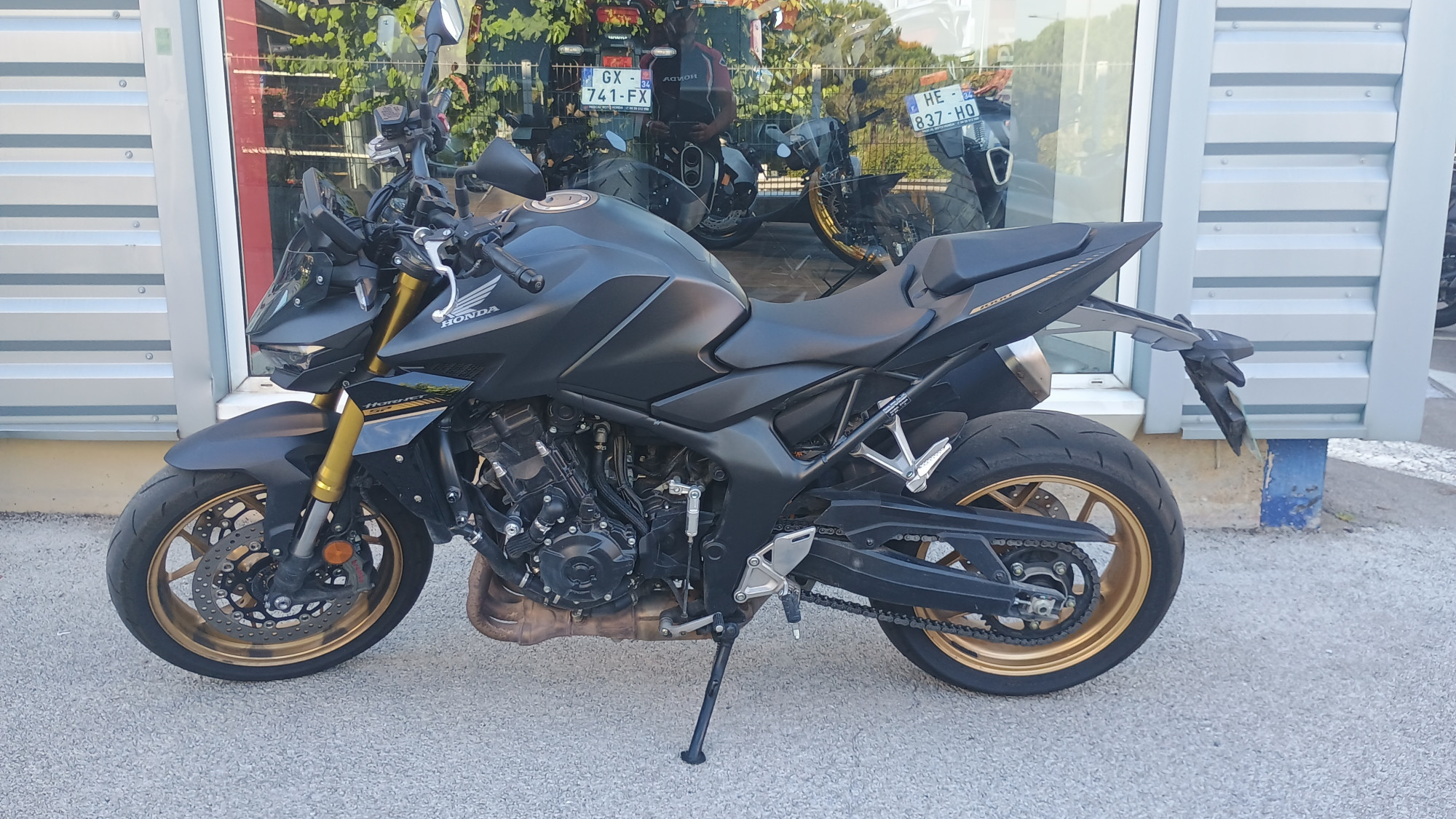HONDA CB 1000 HORNET SP