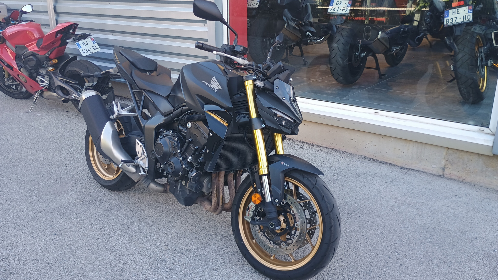 HONDA CB 1000 HORNET SP