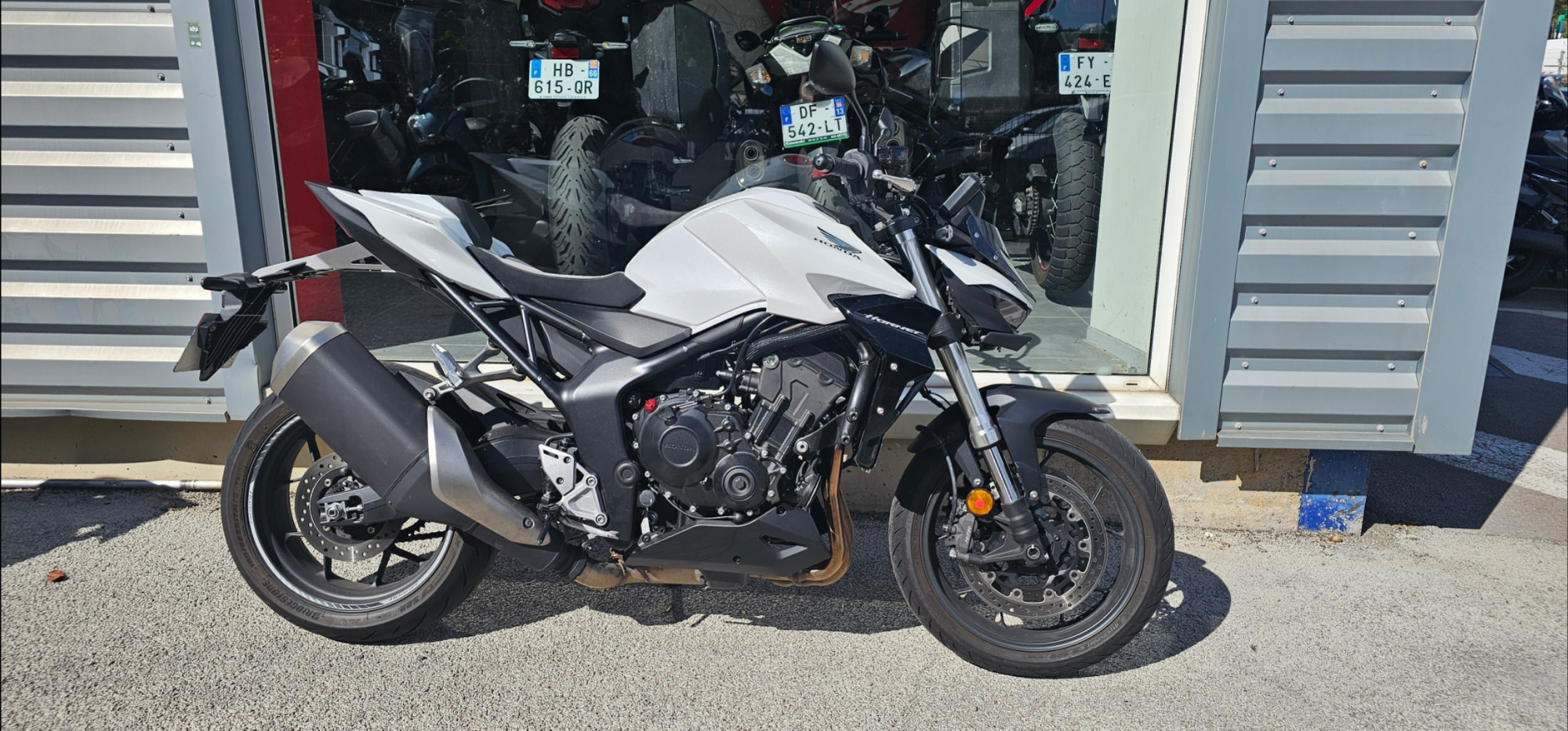 HONDA CB 1000 HORNET