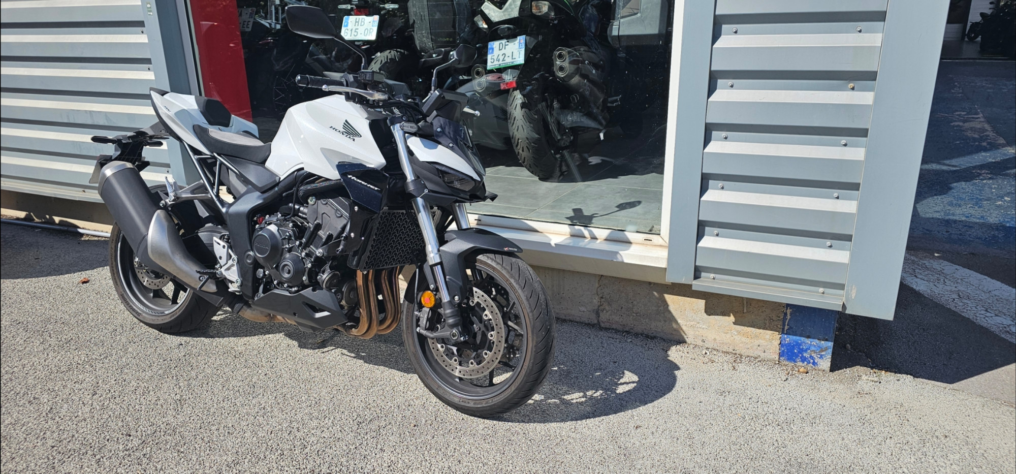 HONDA CB 1000 HORNET