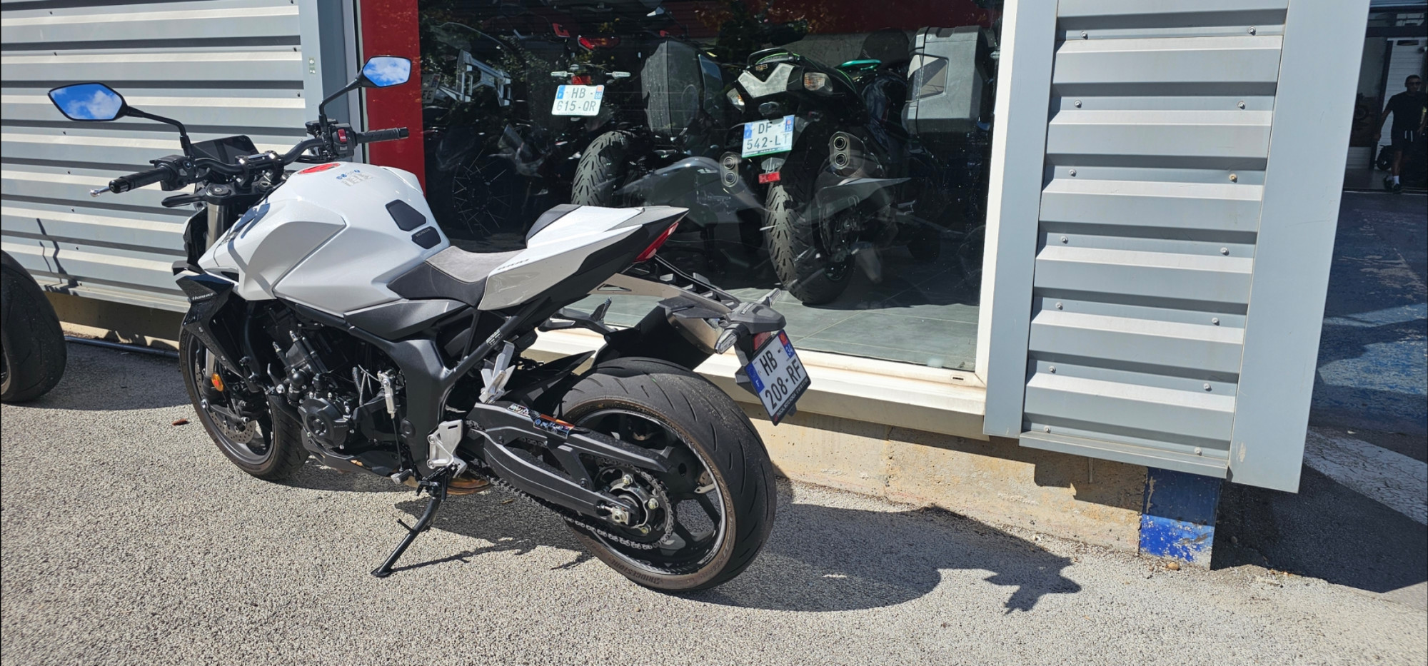 HONDA CB 1000 HORNET