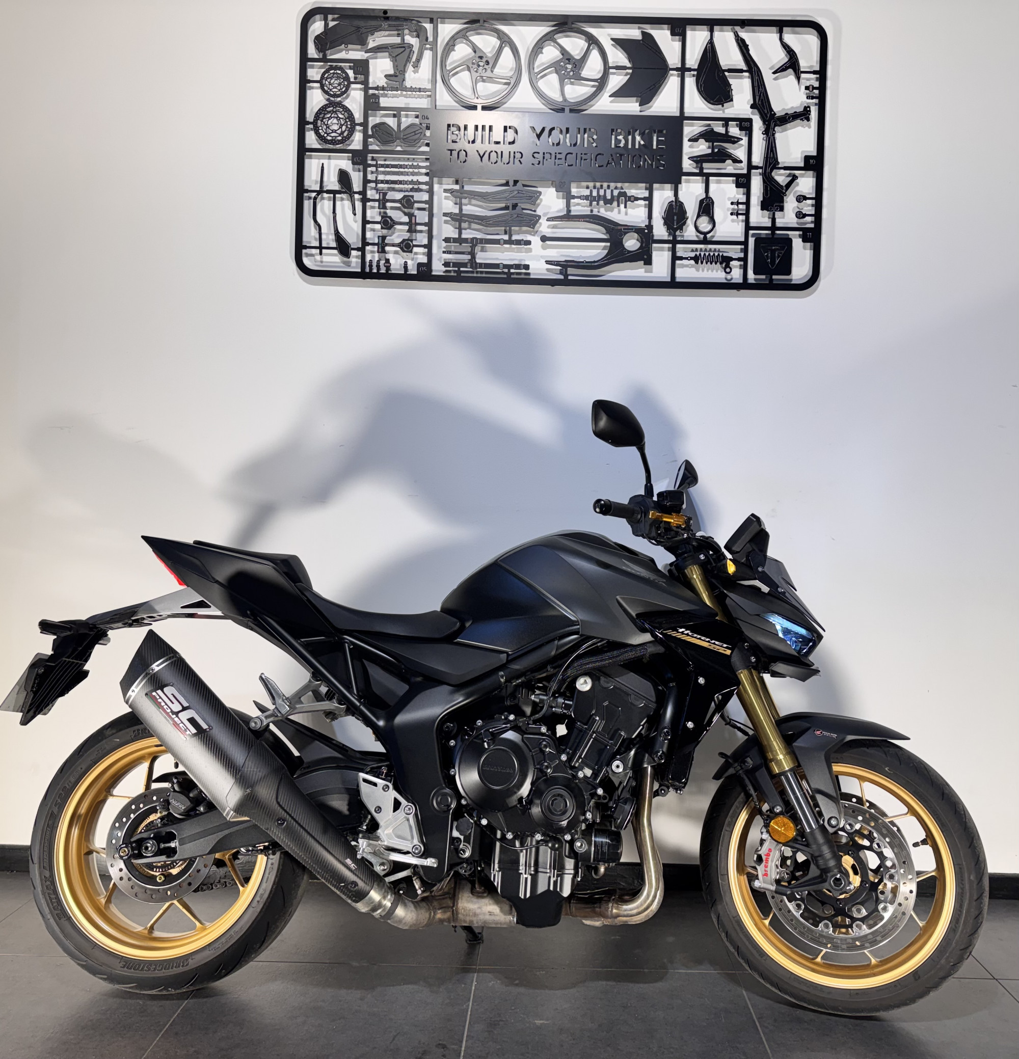 HONDA CB 1000 HORNET