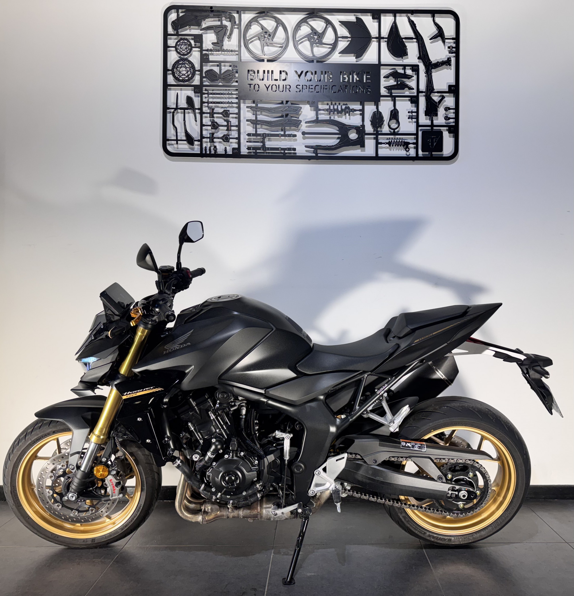 HONDA CB 1000 HORNET