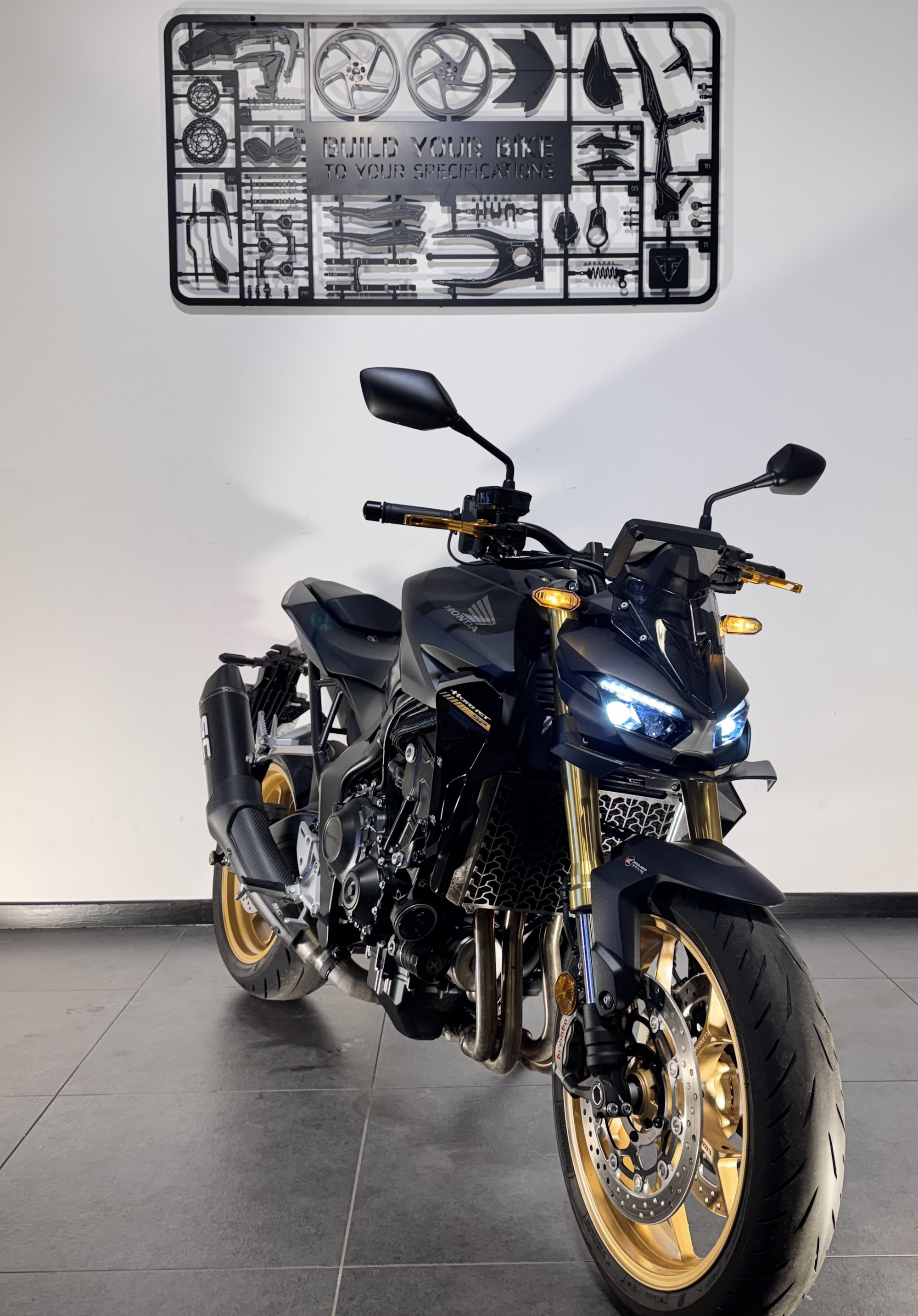 HONDA CB 1000 HORNET