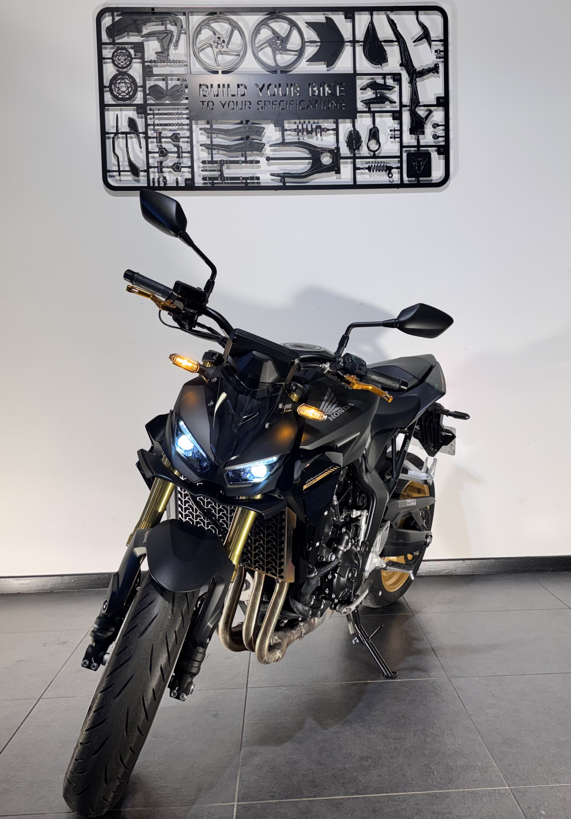 HONDA CB 1000 HORNET