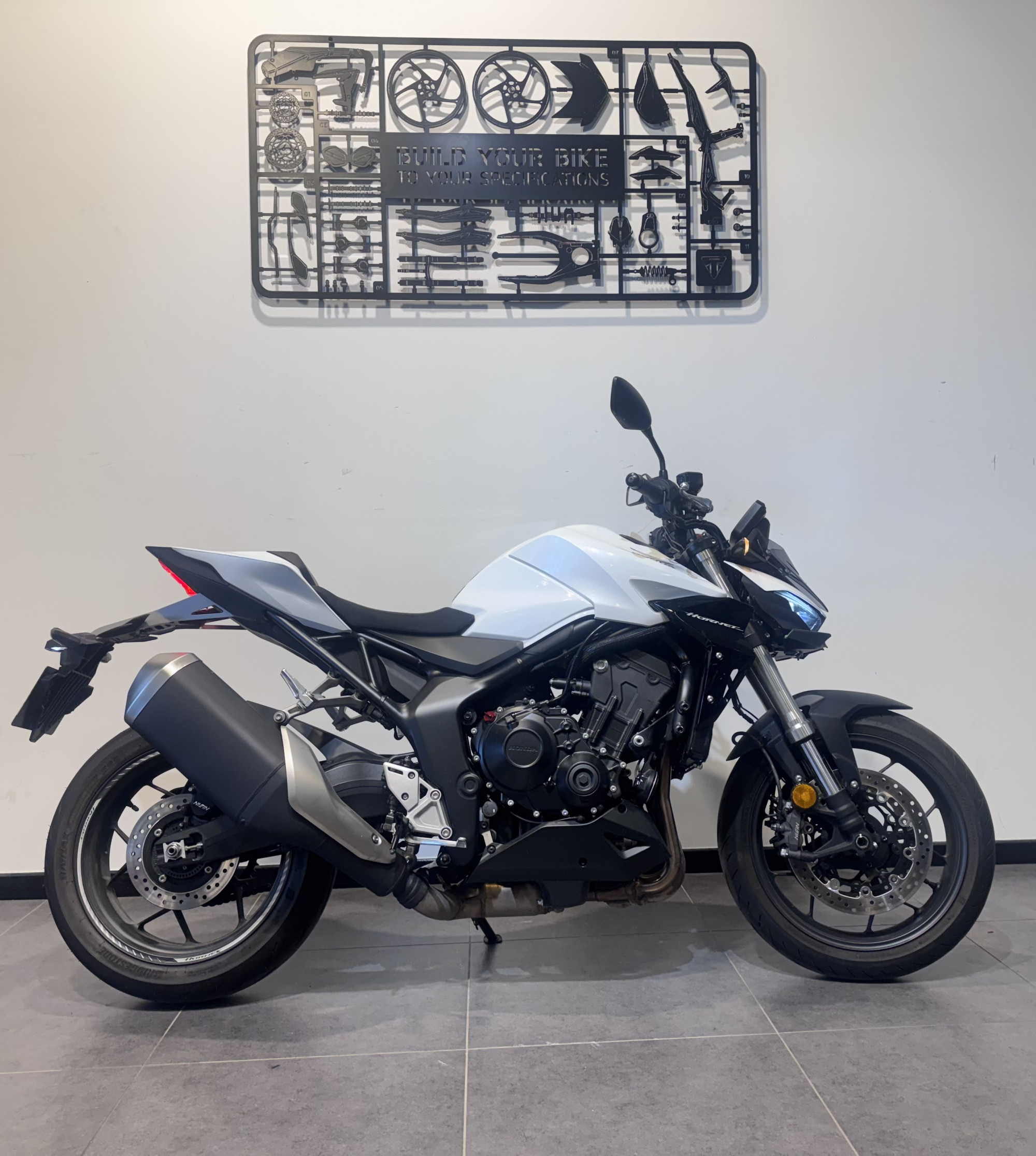 HONDA CB 1000 HORNET