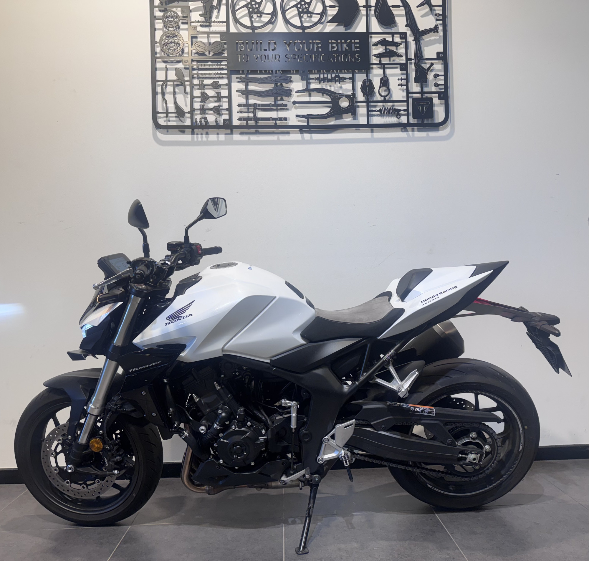 HONDA CB 1000 HORNET
