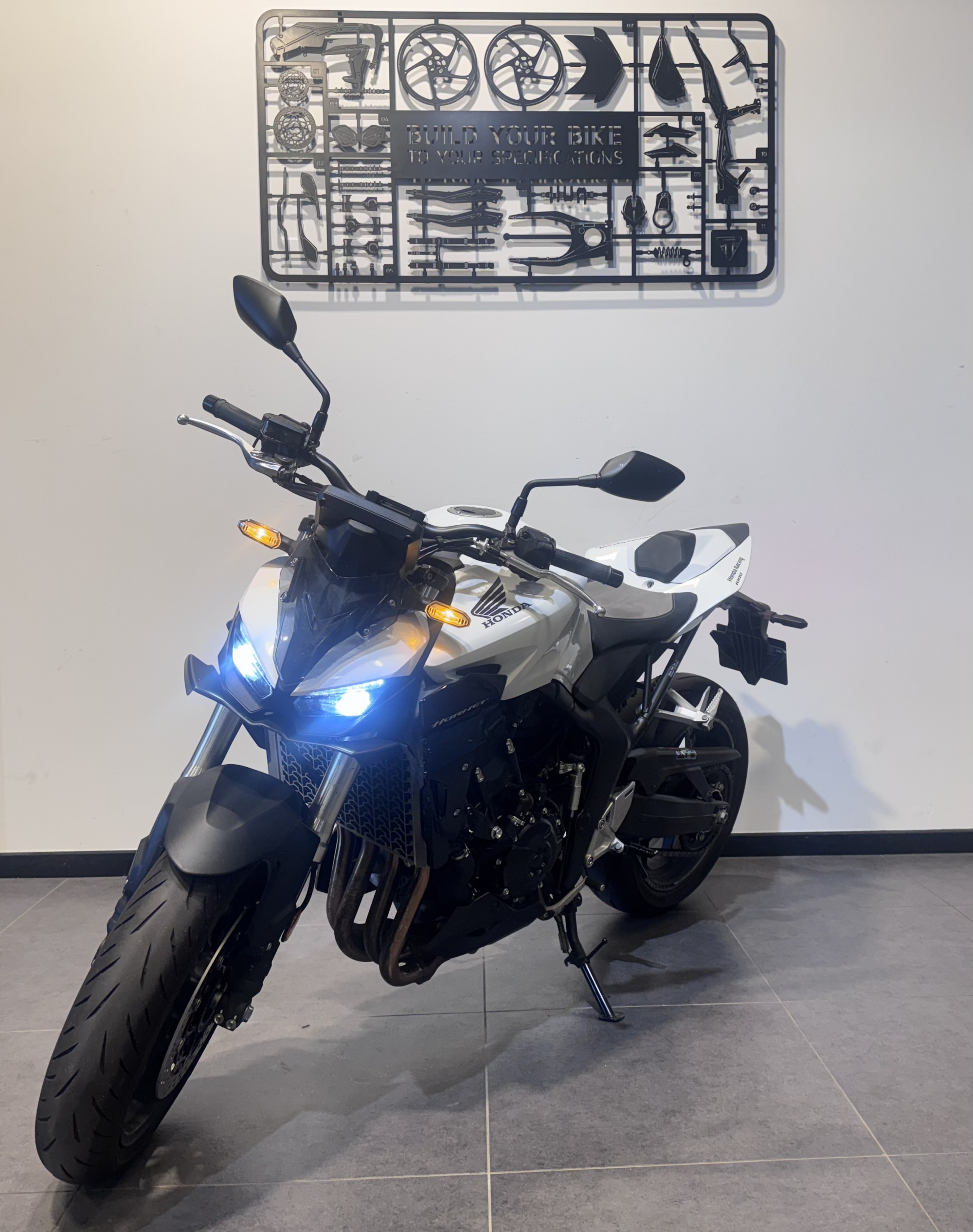 HONDA CB 1000 HORNET