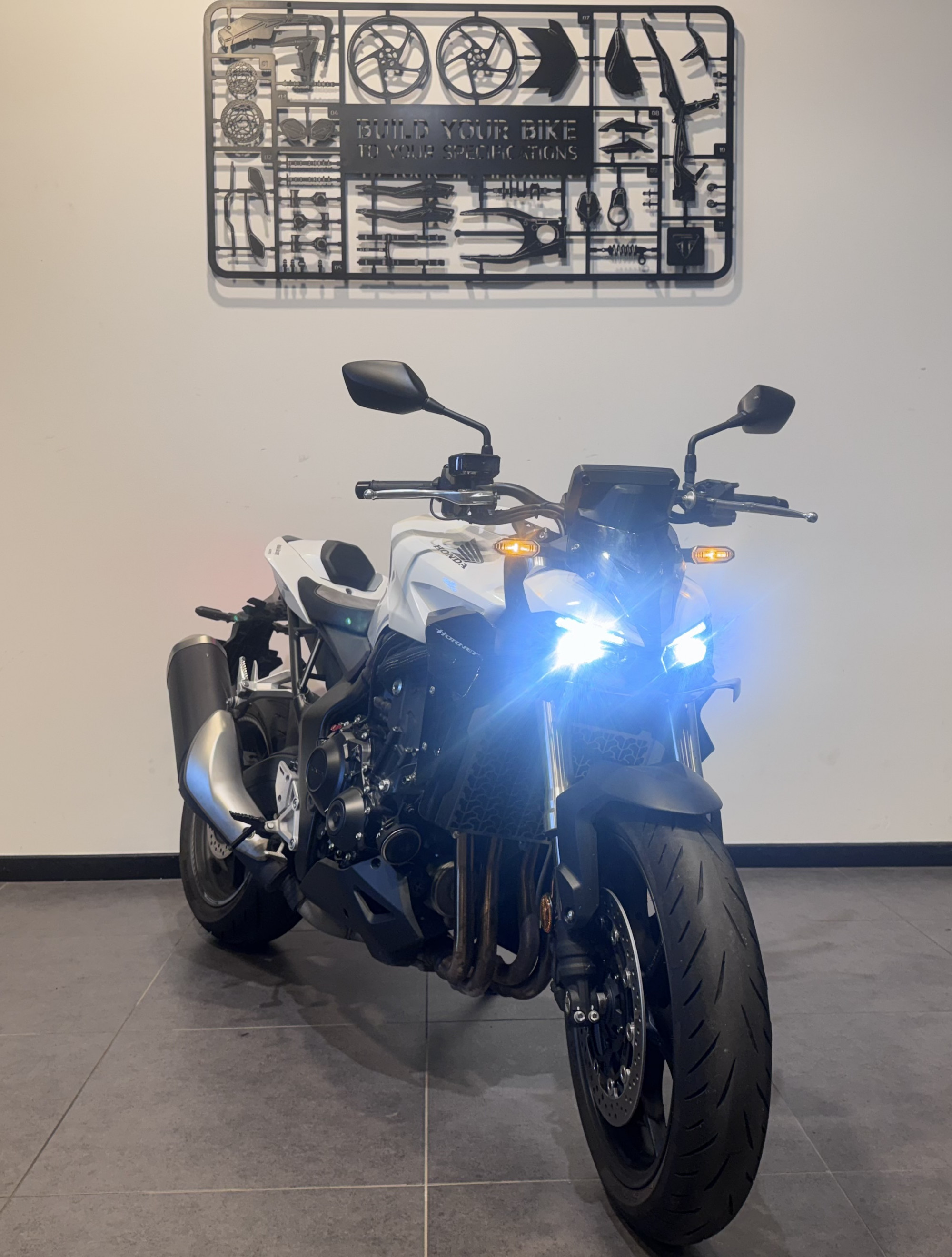 HONDA CB 1000 HORNET